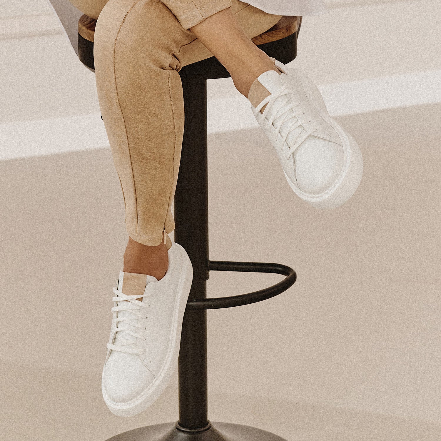 Sneakersy Baena - zdjęcie 7