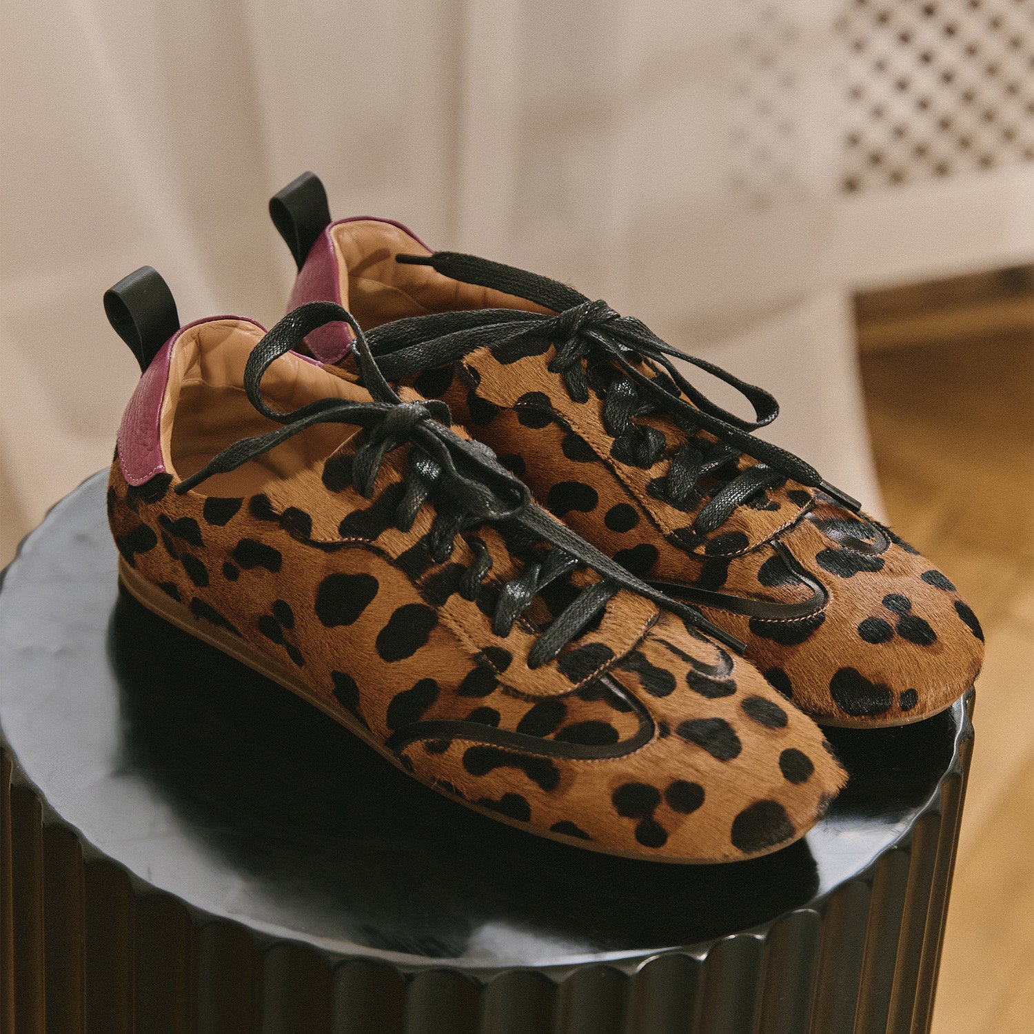 Sneakersy Lusso - zdjęcie 3