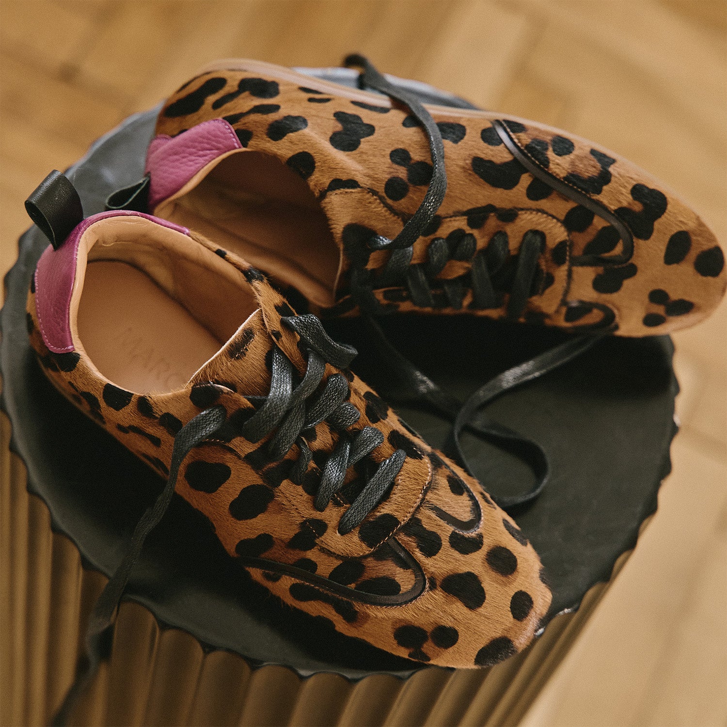 Sneakersy Lusso - zdjęcie 2