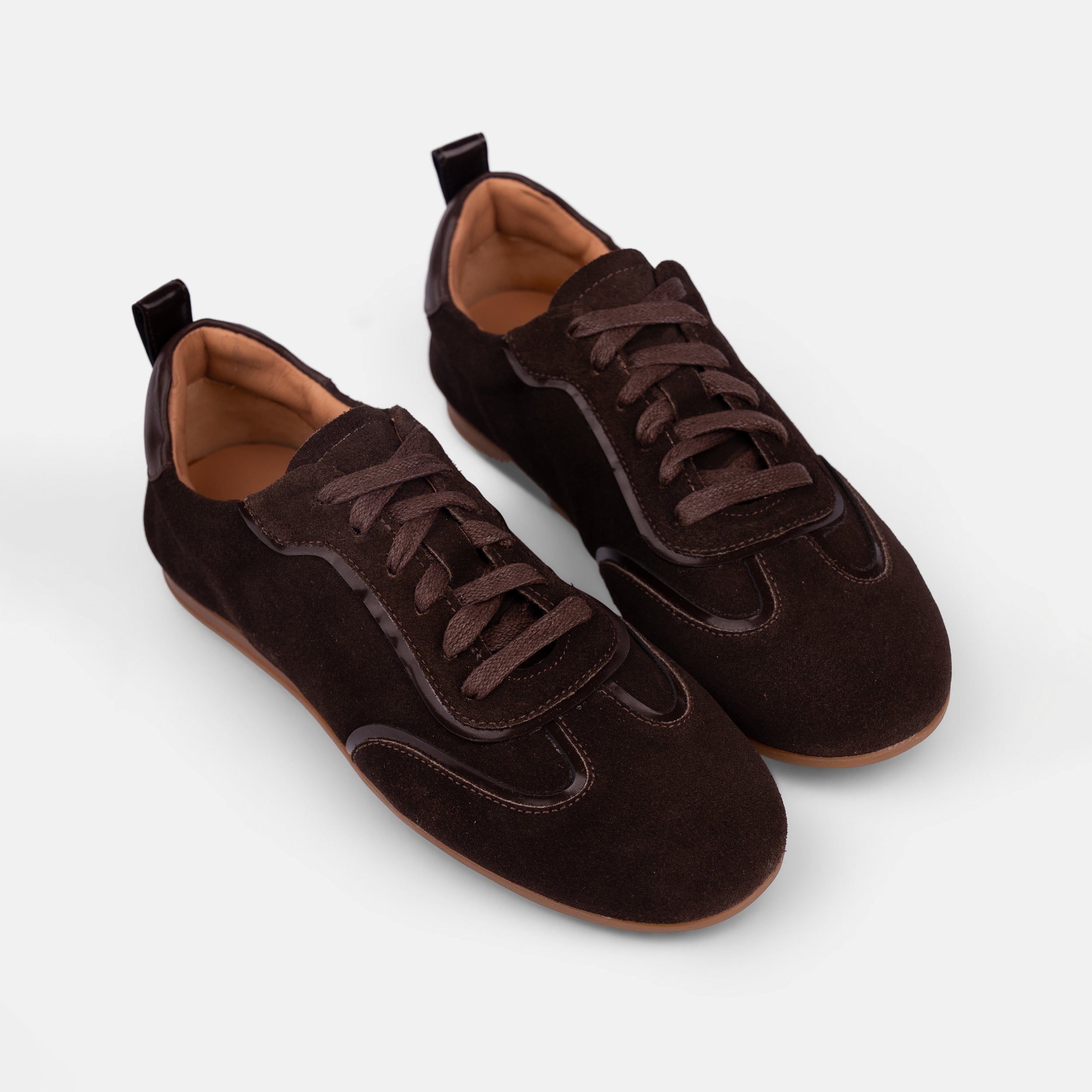 Sneakersy Lusso - zdjęcie 2