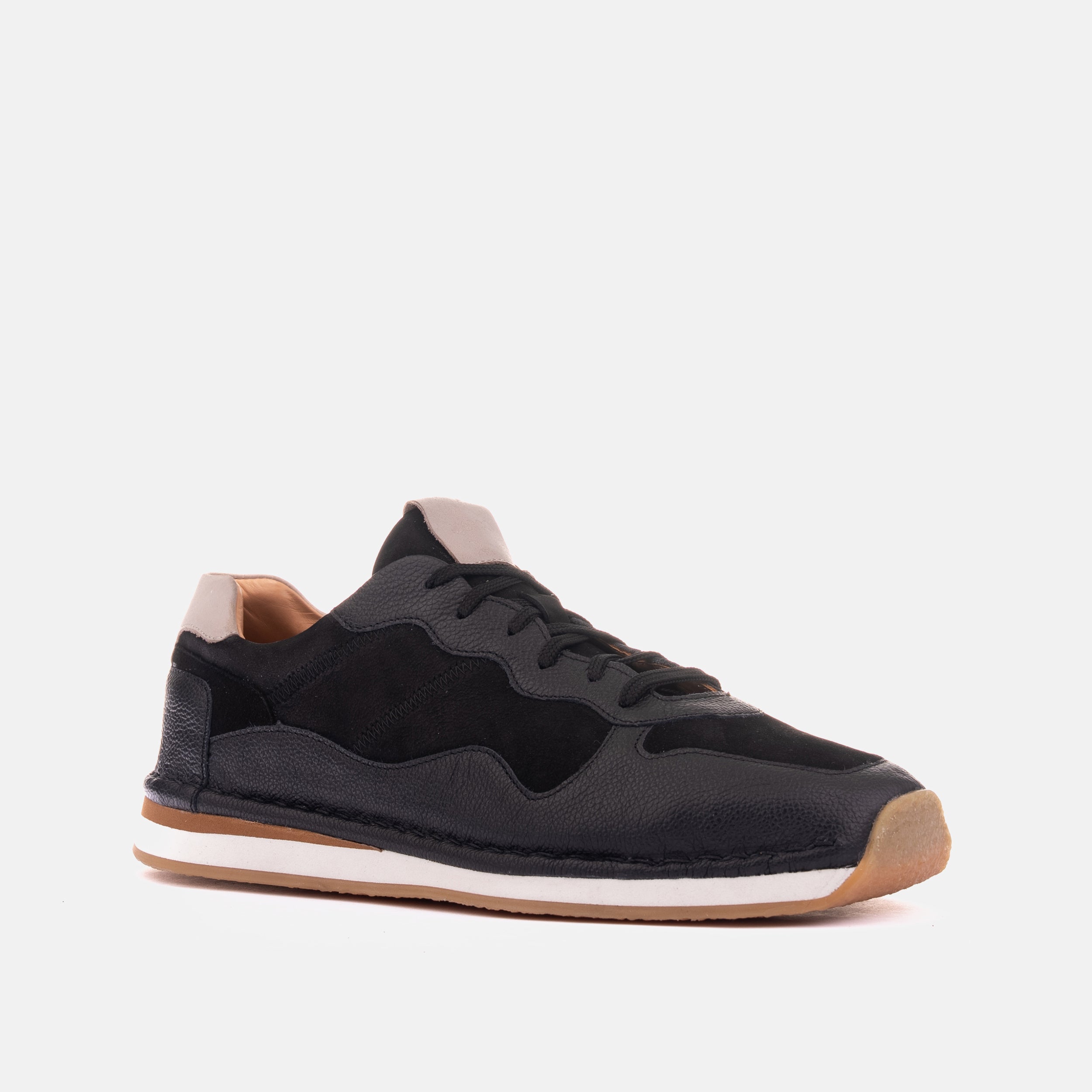 Sneakersy Męskie Torino - zdjęcie 4