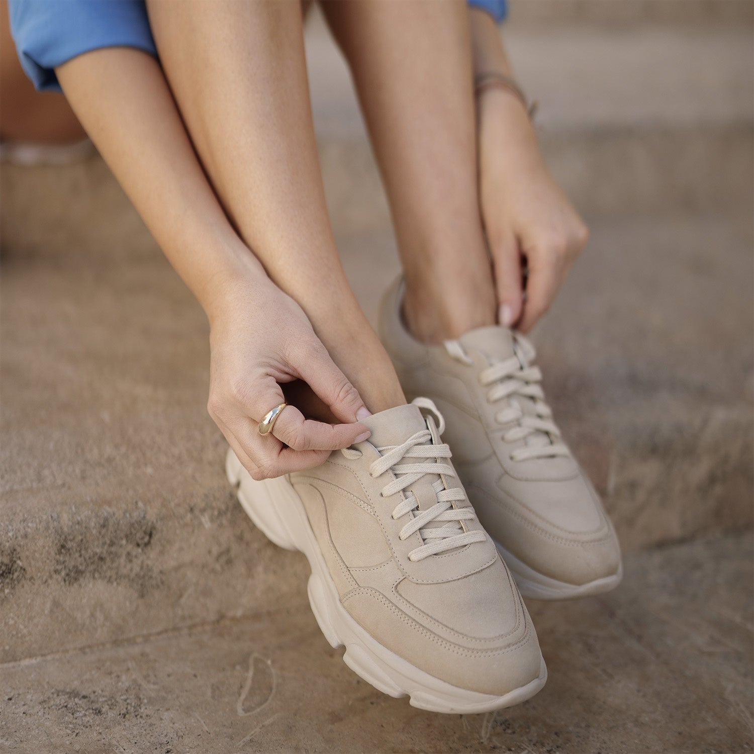 Sneakersy Milagro - zdjęcie 4