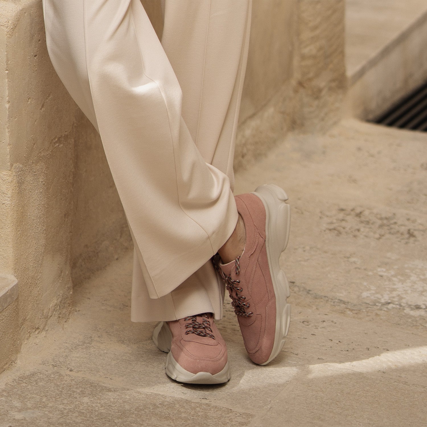 Sneakersy Milagro - zdjęcie 3