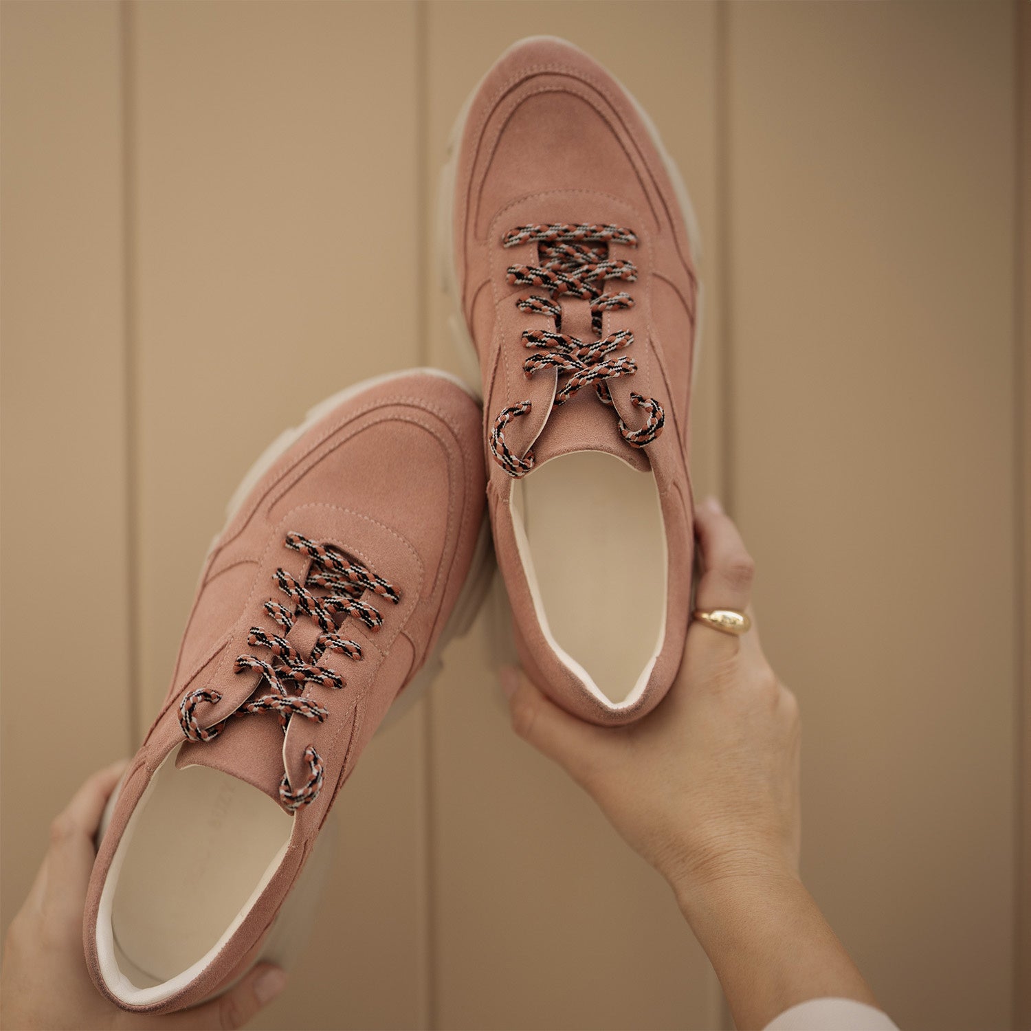 Sneakersy Milagro - zdjęcie 5