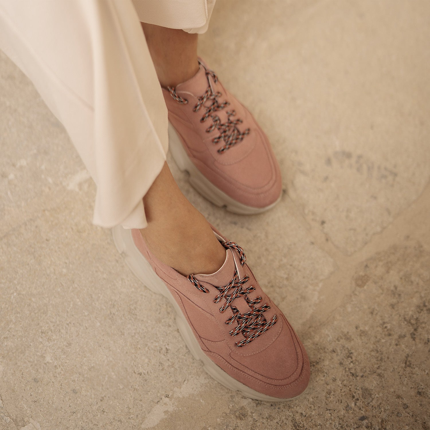 Sneakersy Milagro - zdjęcie 4