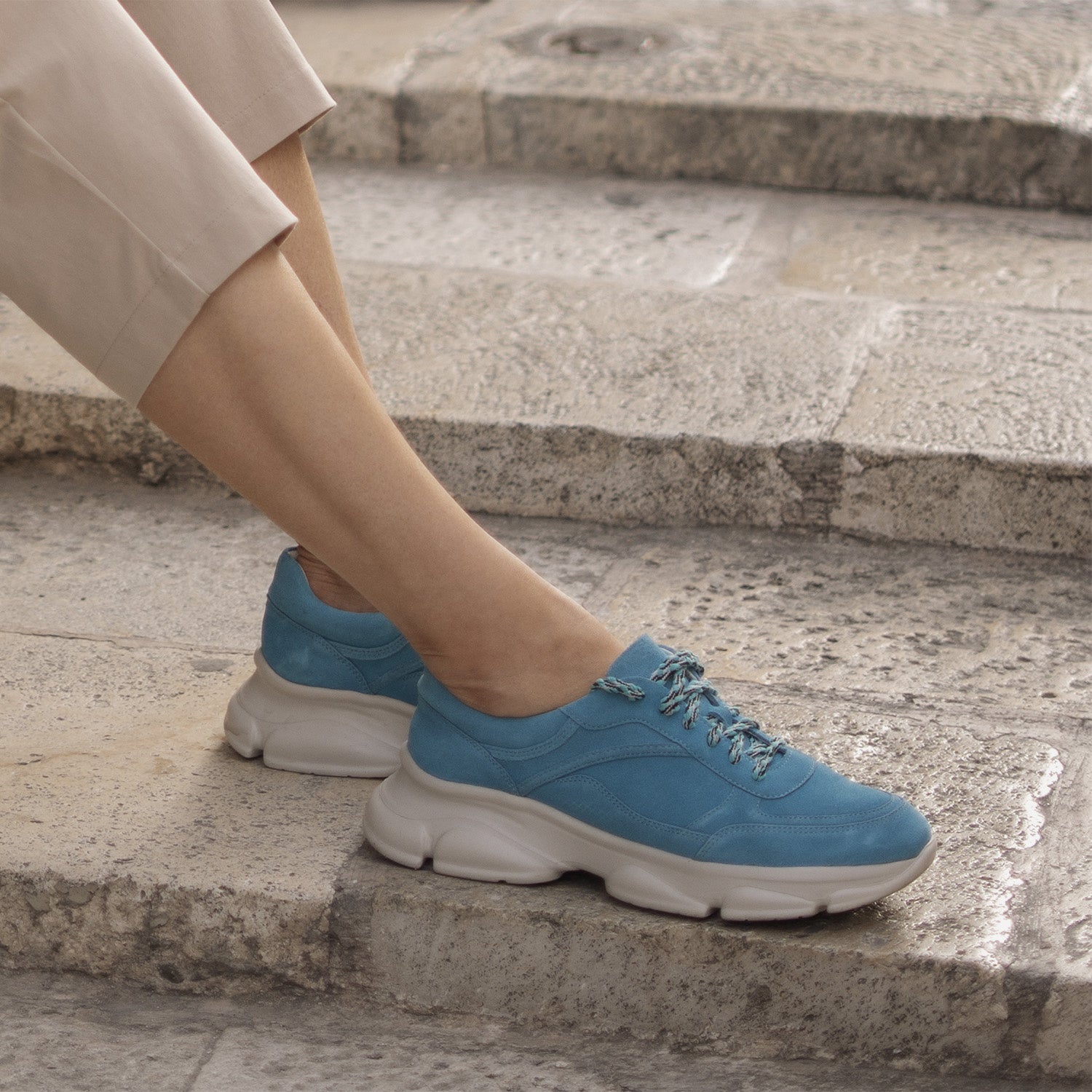 Sneakersy Milagro - zdjęcie 2