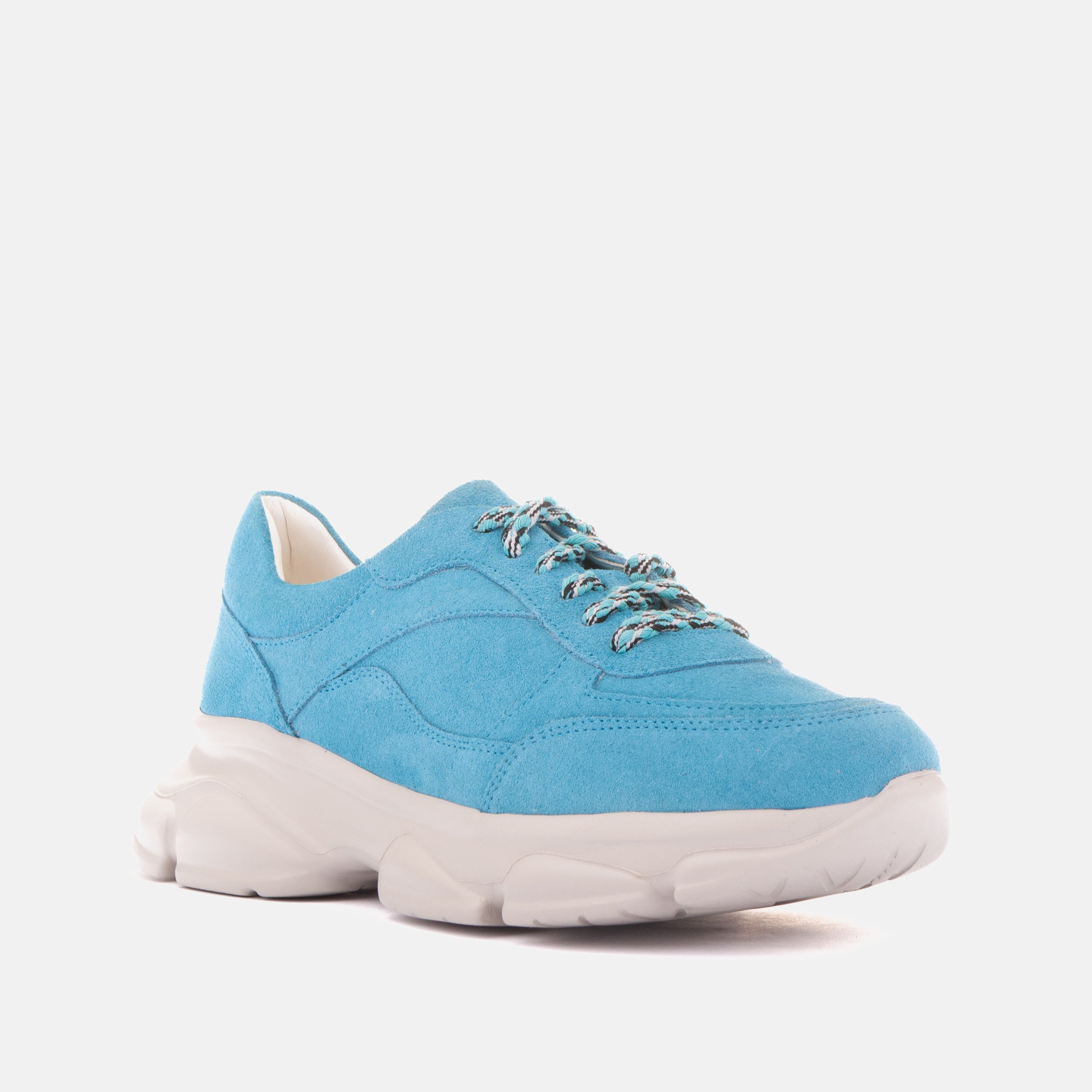 Sneakersy Milagro - zdjęcie 5