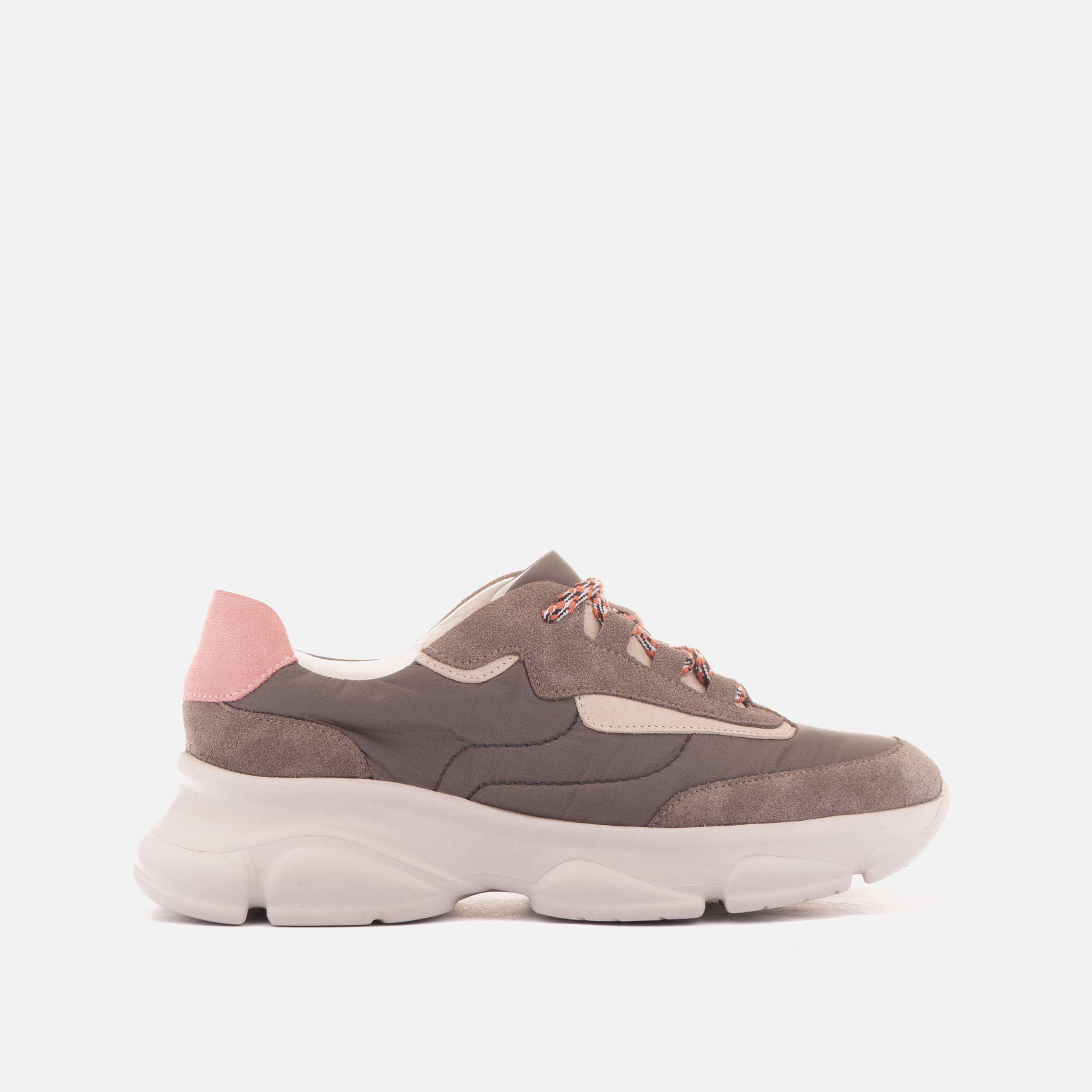 Sneakersy Monza - zdjęcie 1