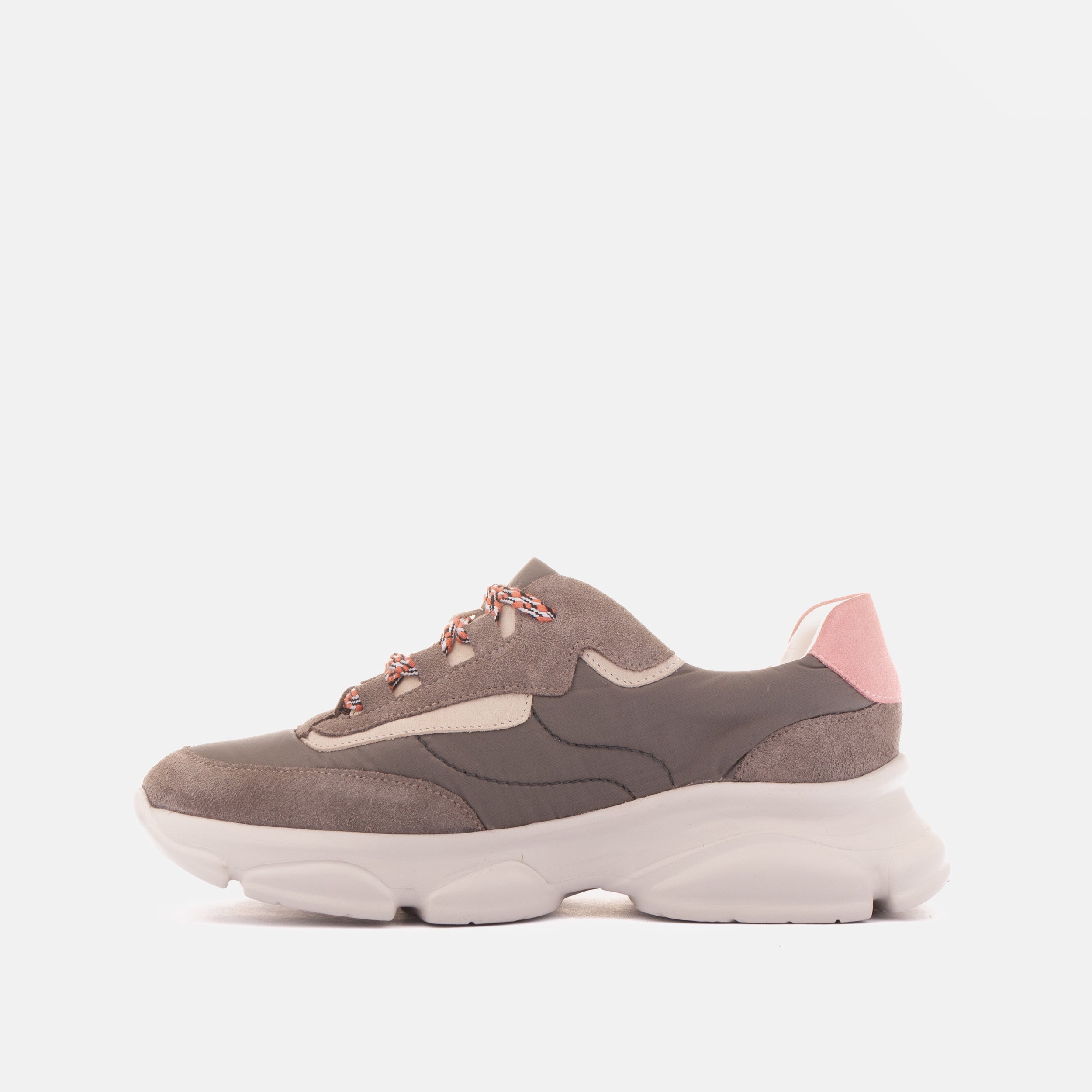 Sneakersy Monza - zdjęcie 5