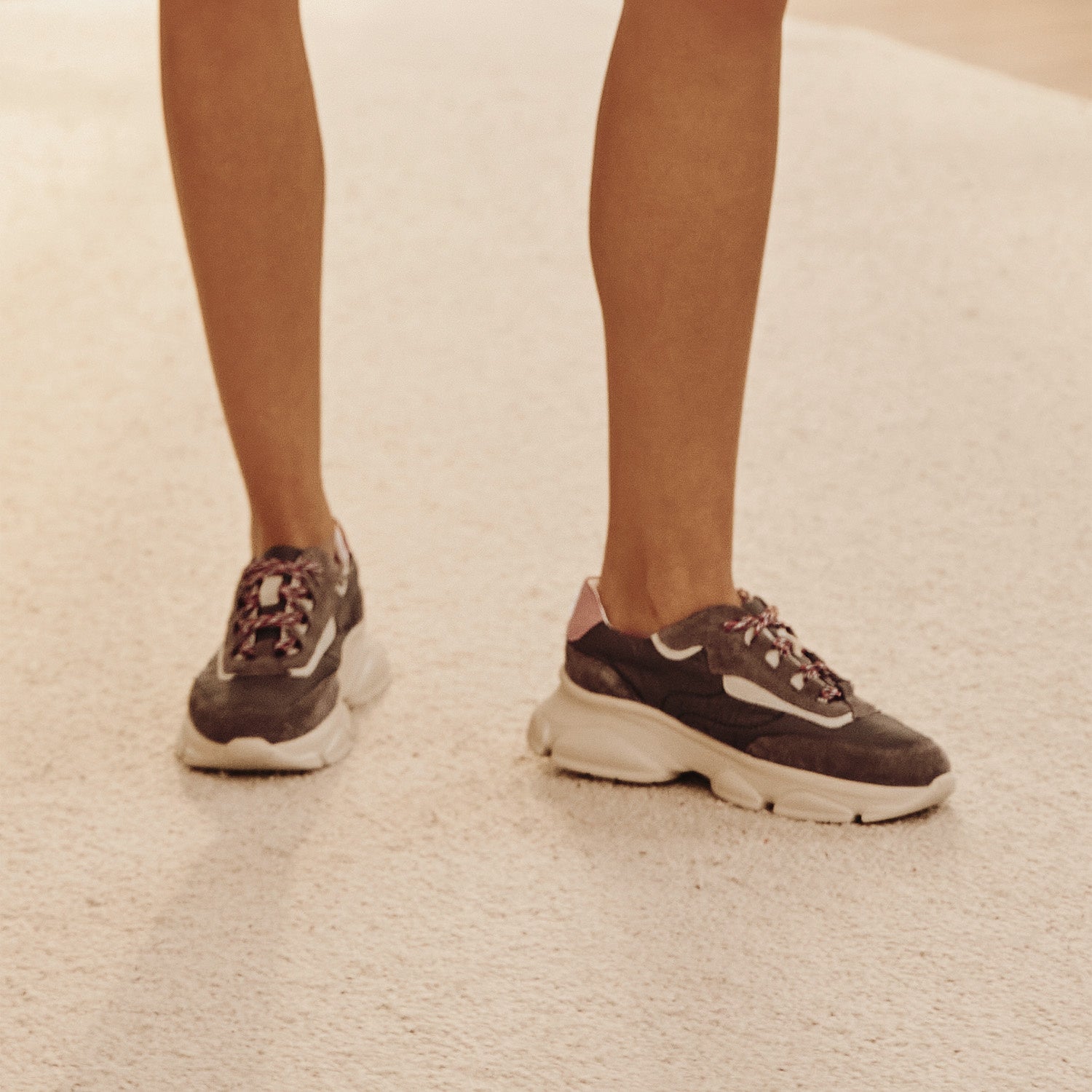 Sneakersy Monza - zdjęcie 3