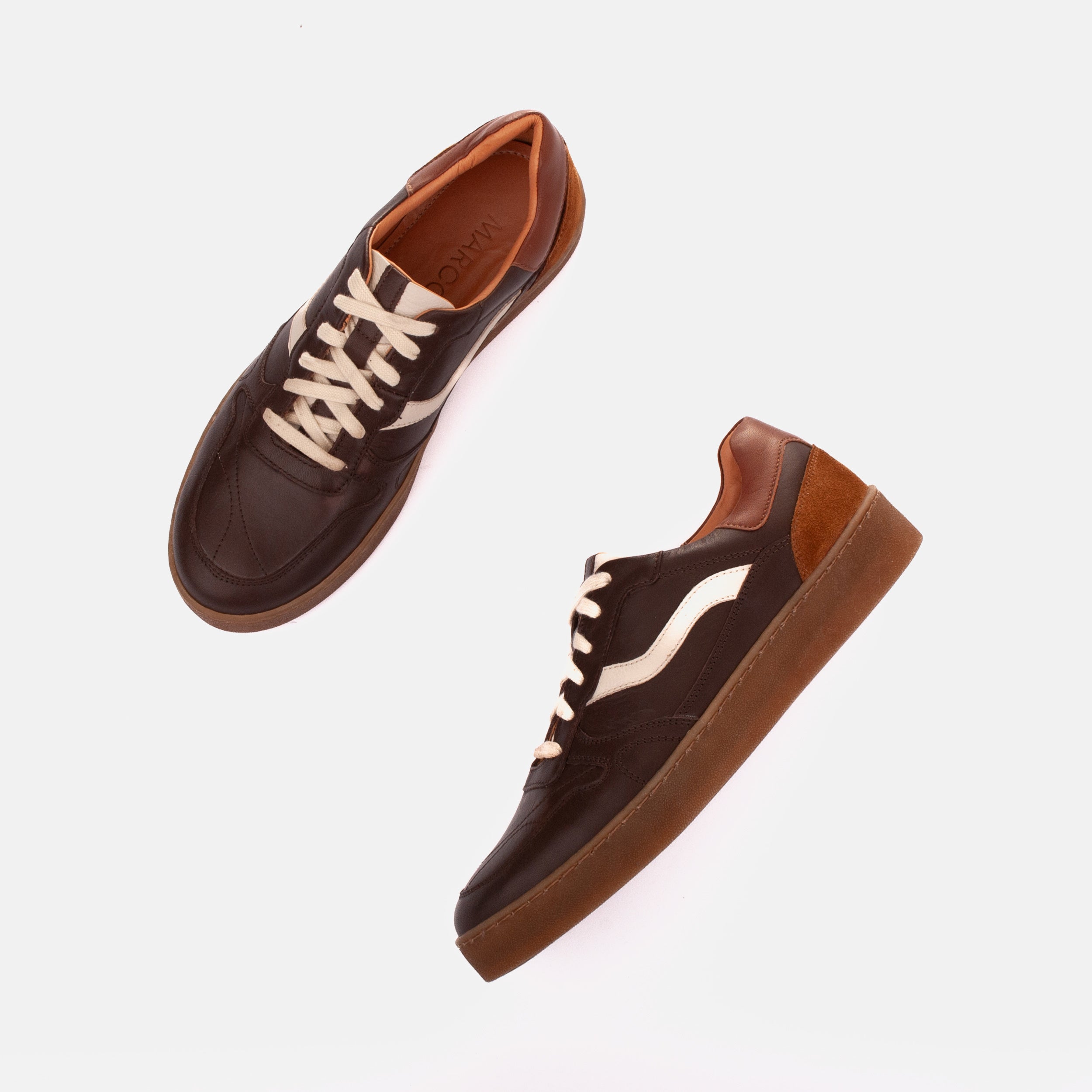 Sneakersy Murano - zdjęcie 4