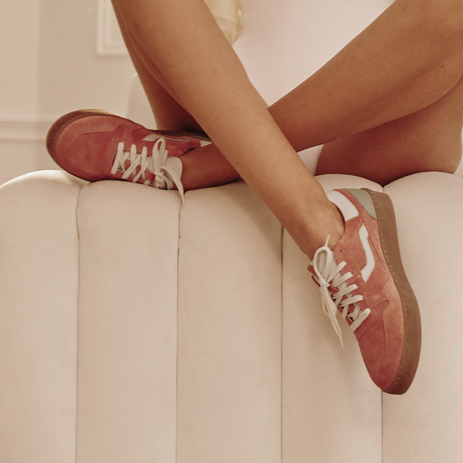 Sneakersy Murano - zdjęcie 4