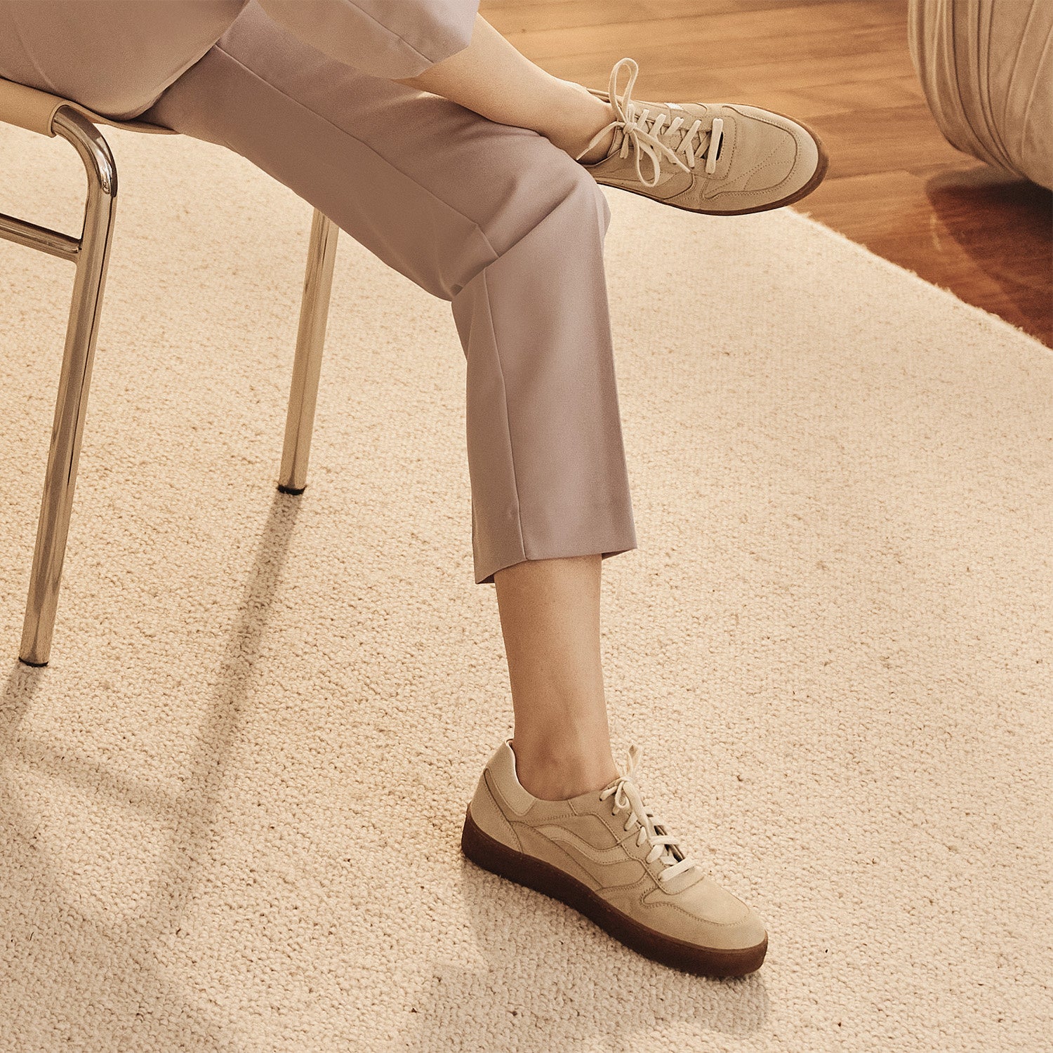 Sneakersy Murano - zdjęcie 3