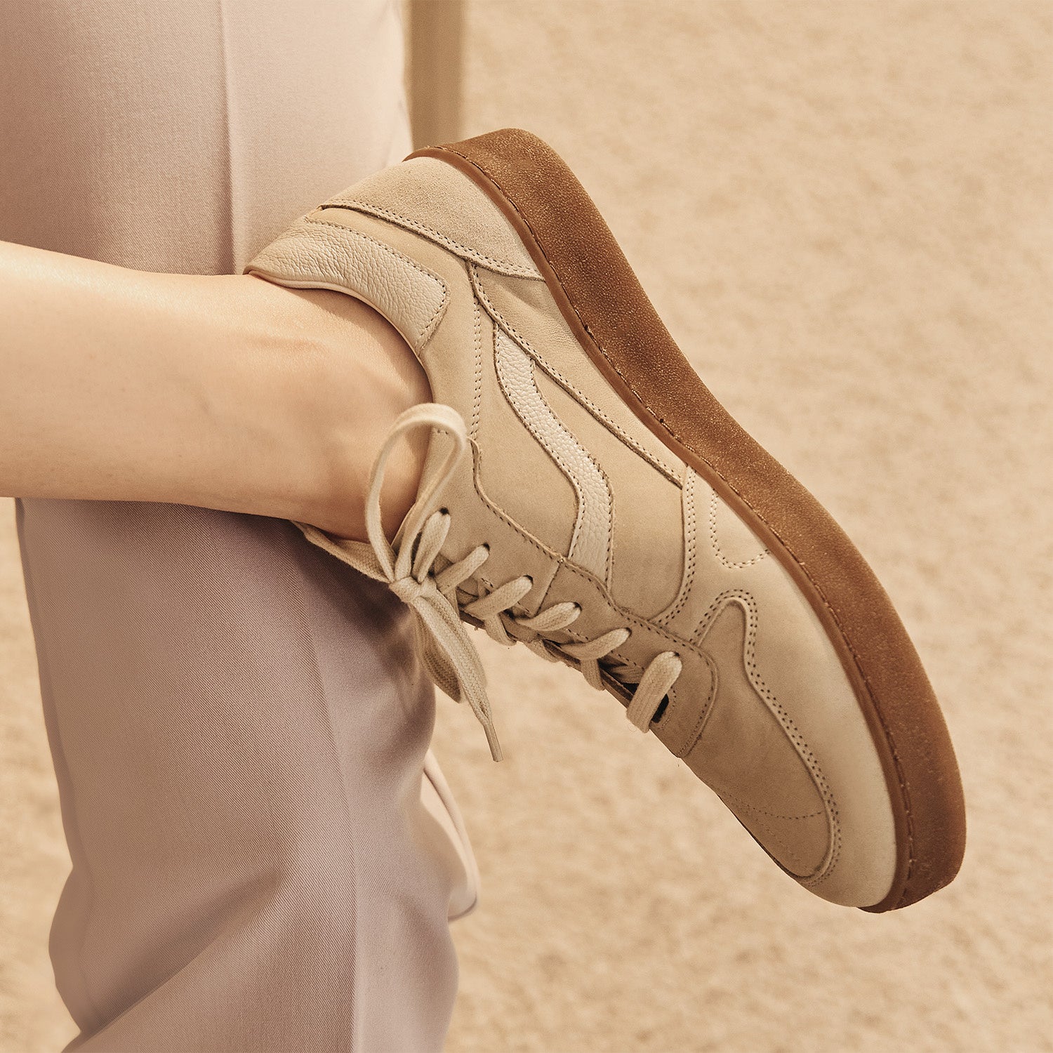 Sneakersy Murano - zdjęcie 2