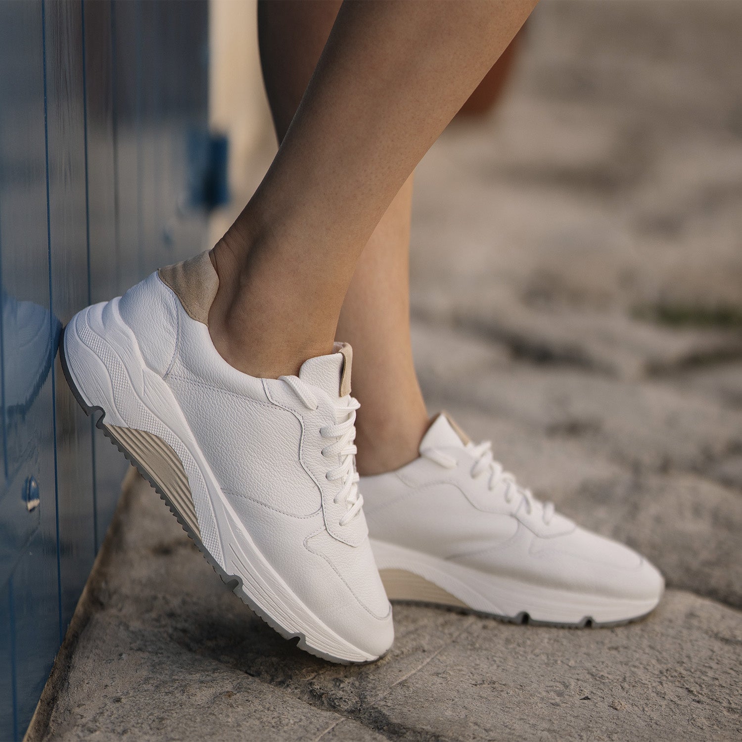 Sneakersy Selva - zdjęcie 2