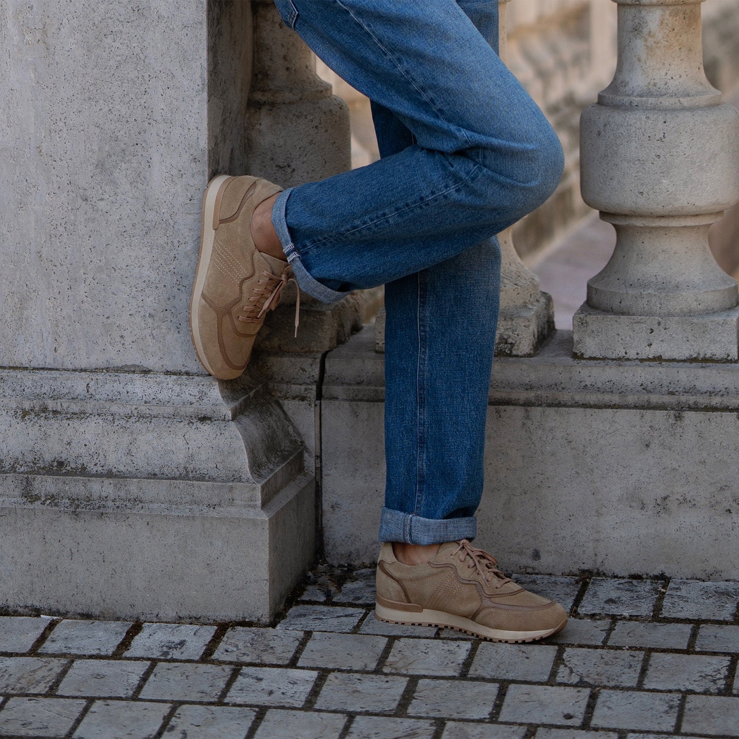 Sneakersy Toledo 2.0 - zdjęcie 3