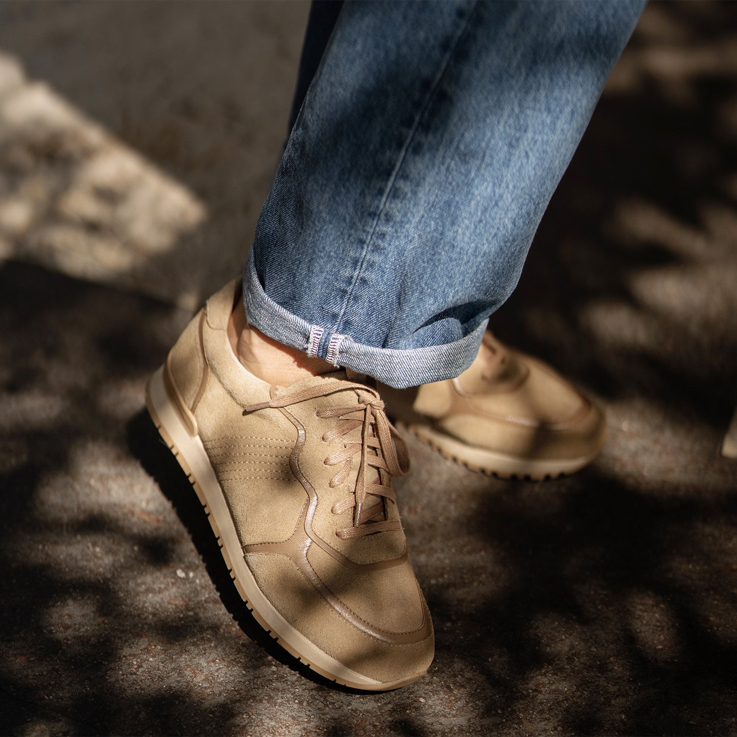 Sneakersy Toledo 2.0 - zdjęcie 4