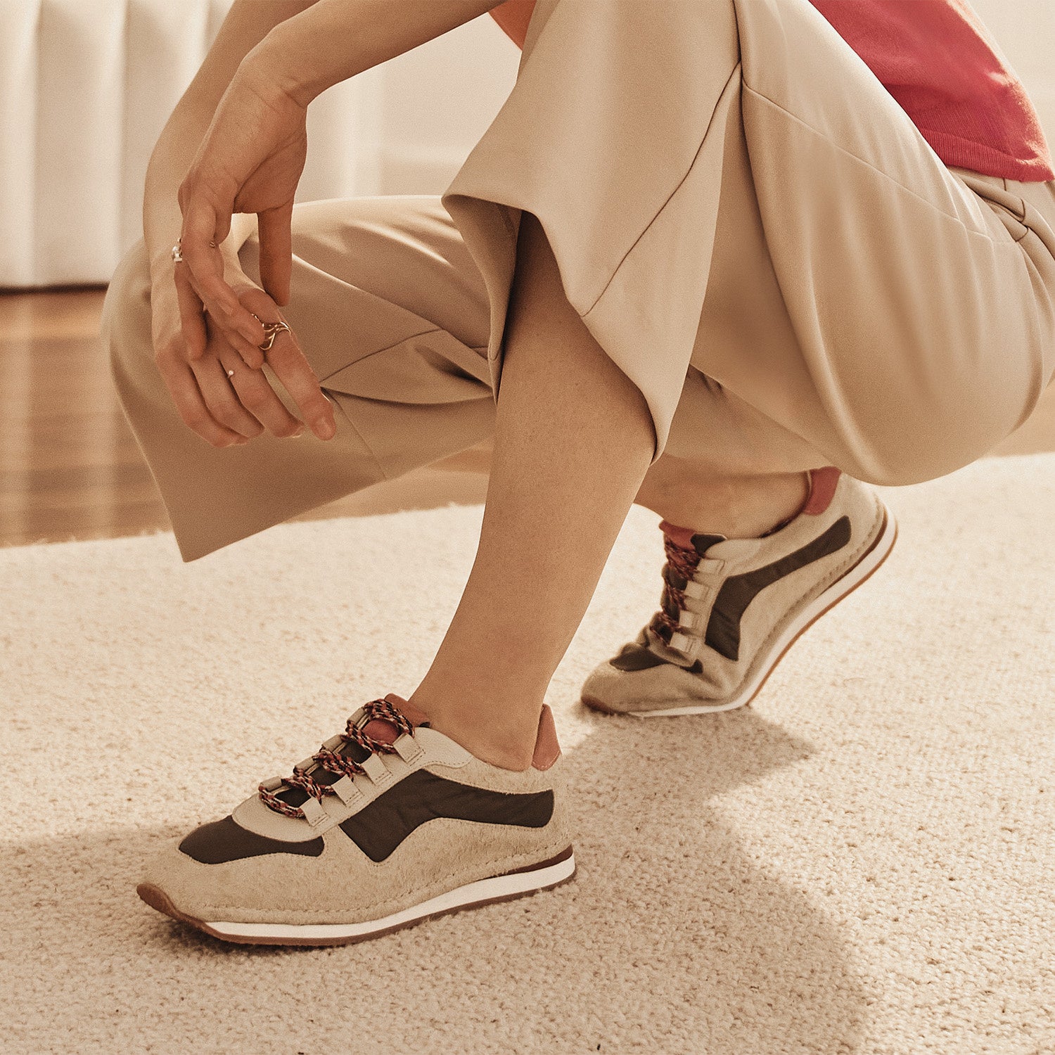 Sneakersy Torino 2.0 - zdjęcie 2