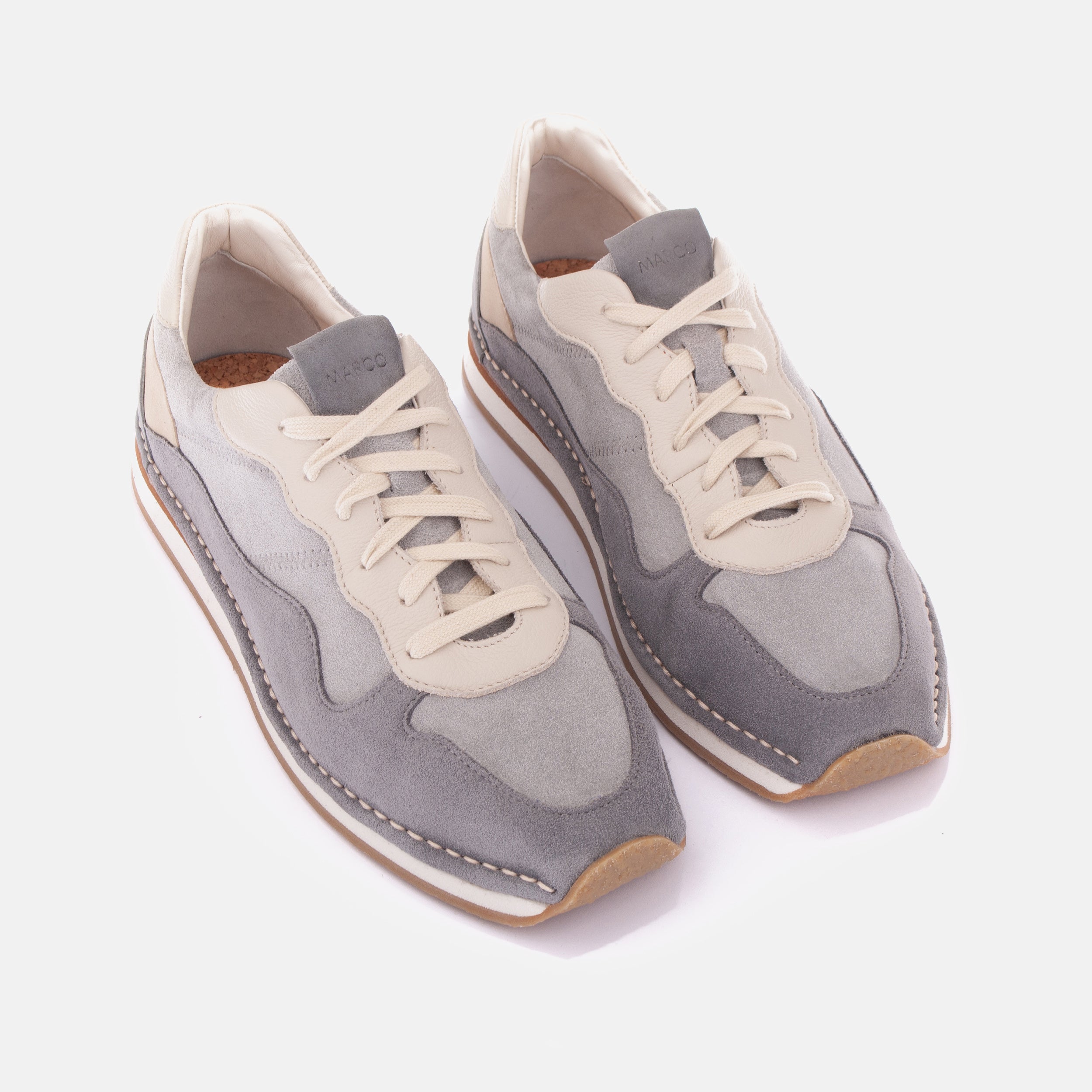 Sneakersy Torino - zdjęcie 4