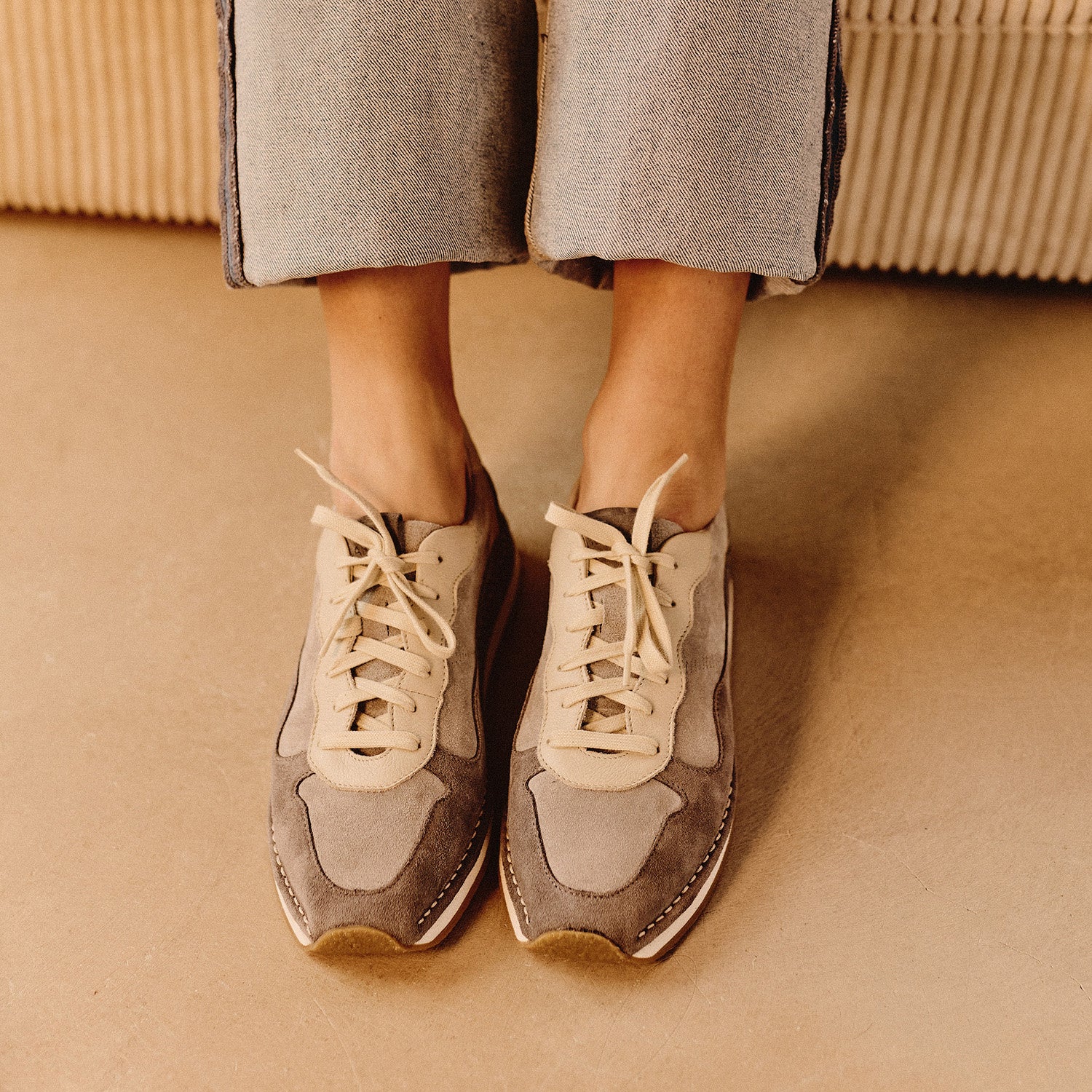 Sneakersy Torino - zdjęcie 2