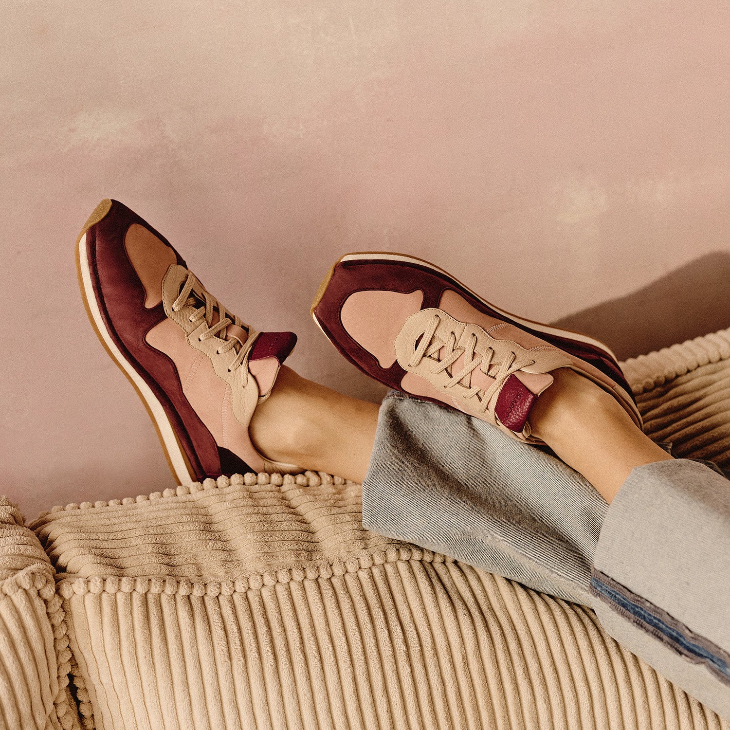 Sneakersy Torino - zdjęcie 3