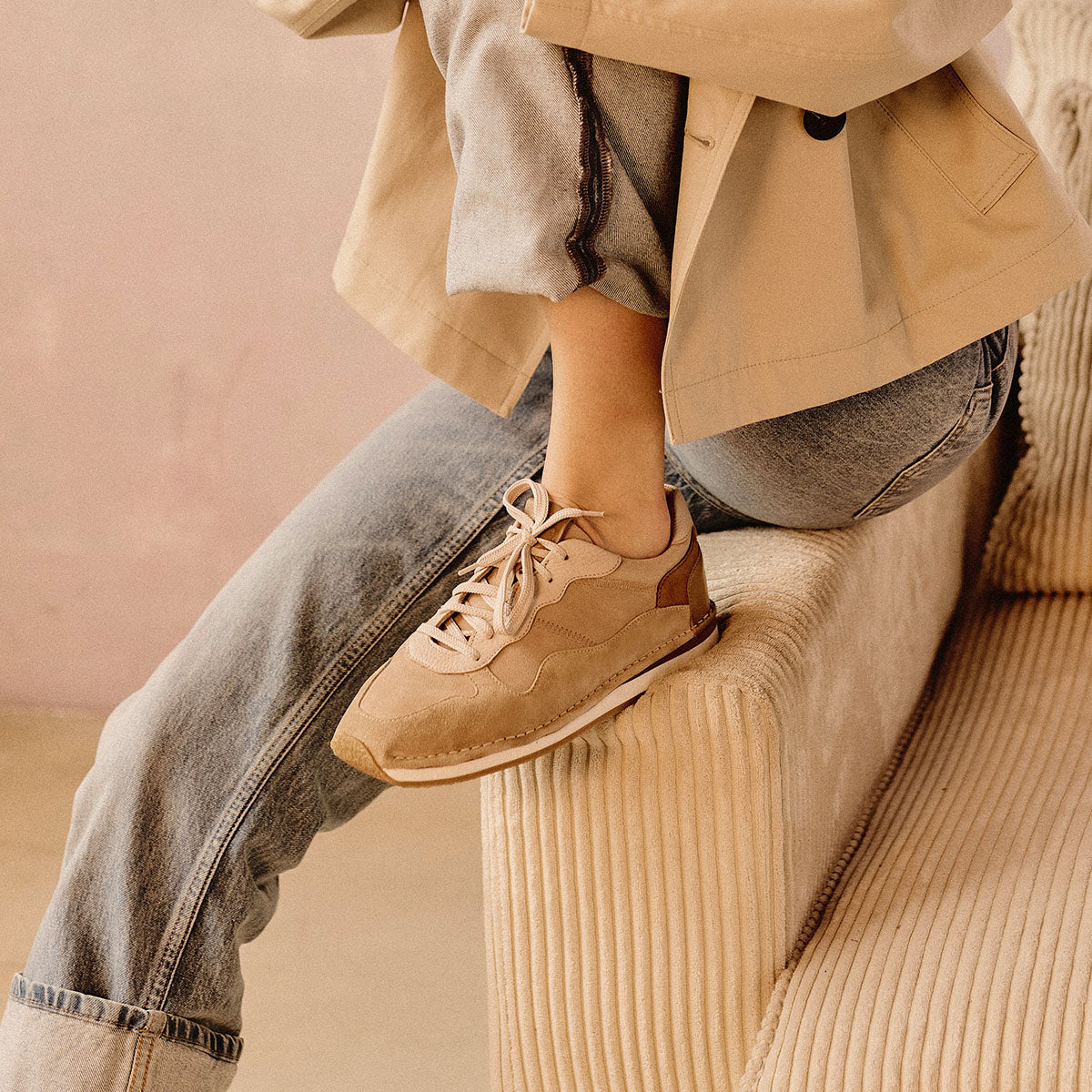 Sneakersy Torino - zdjęcie 4