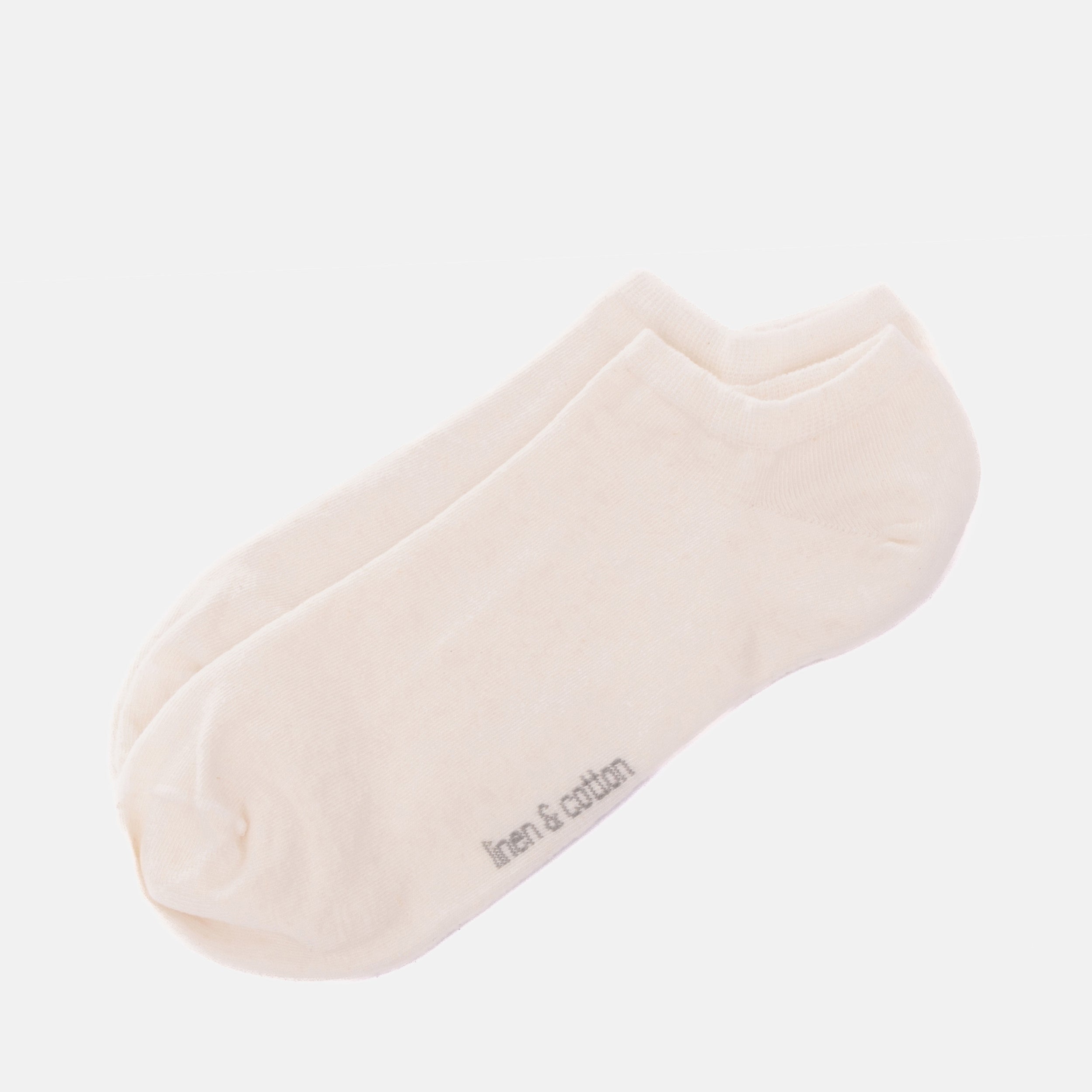 Stopki z domieszką lnu - zdjęcie 2