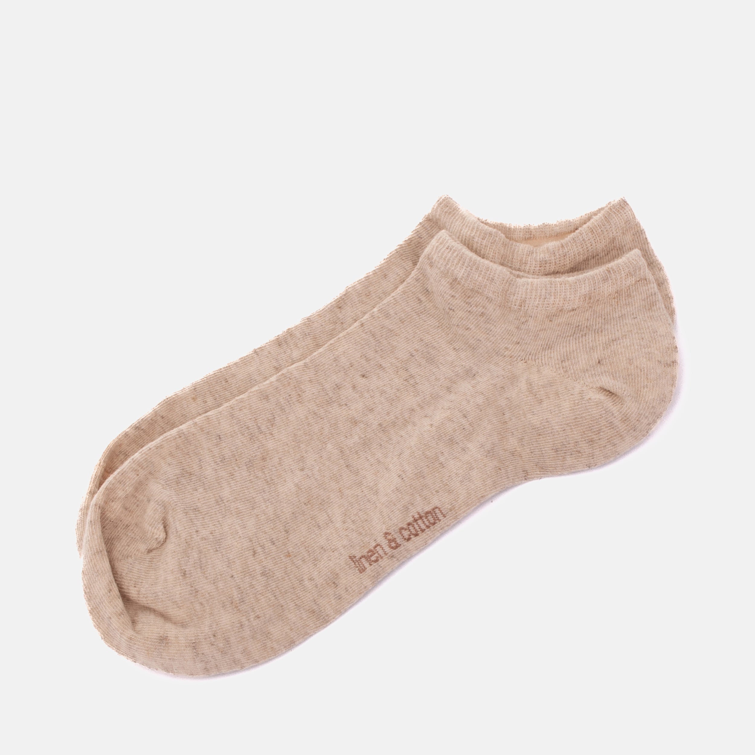 Stopki z domieszką lnu - zdjęcie 2