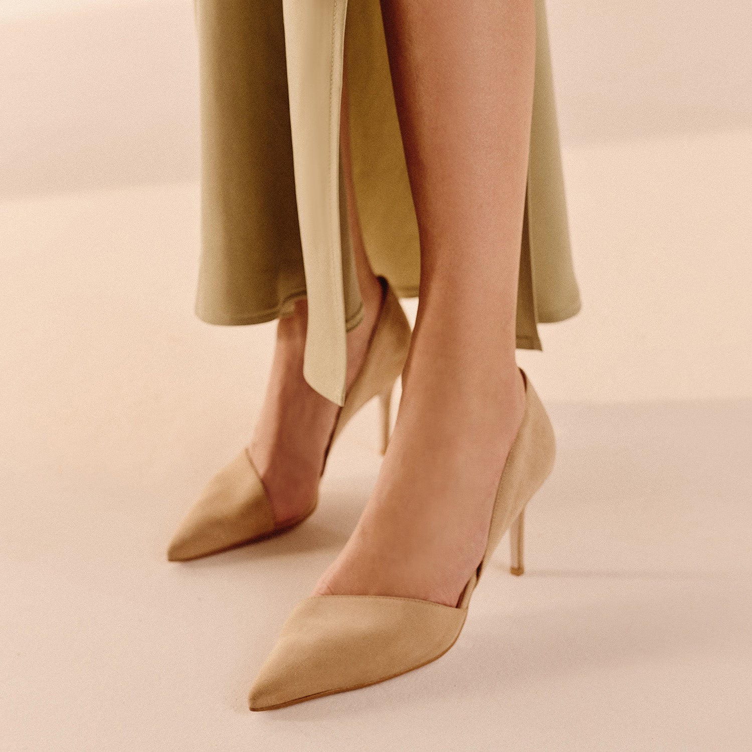 Szpilki Azzurra - zdjęcie 2