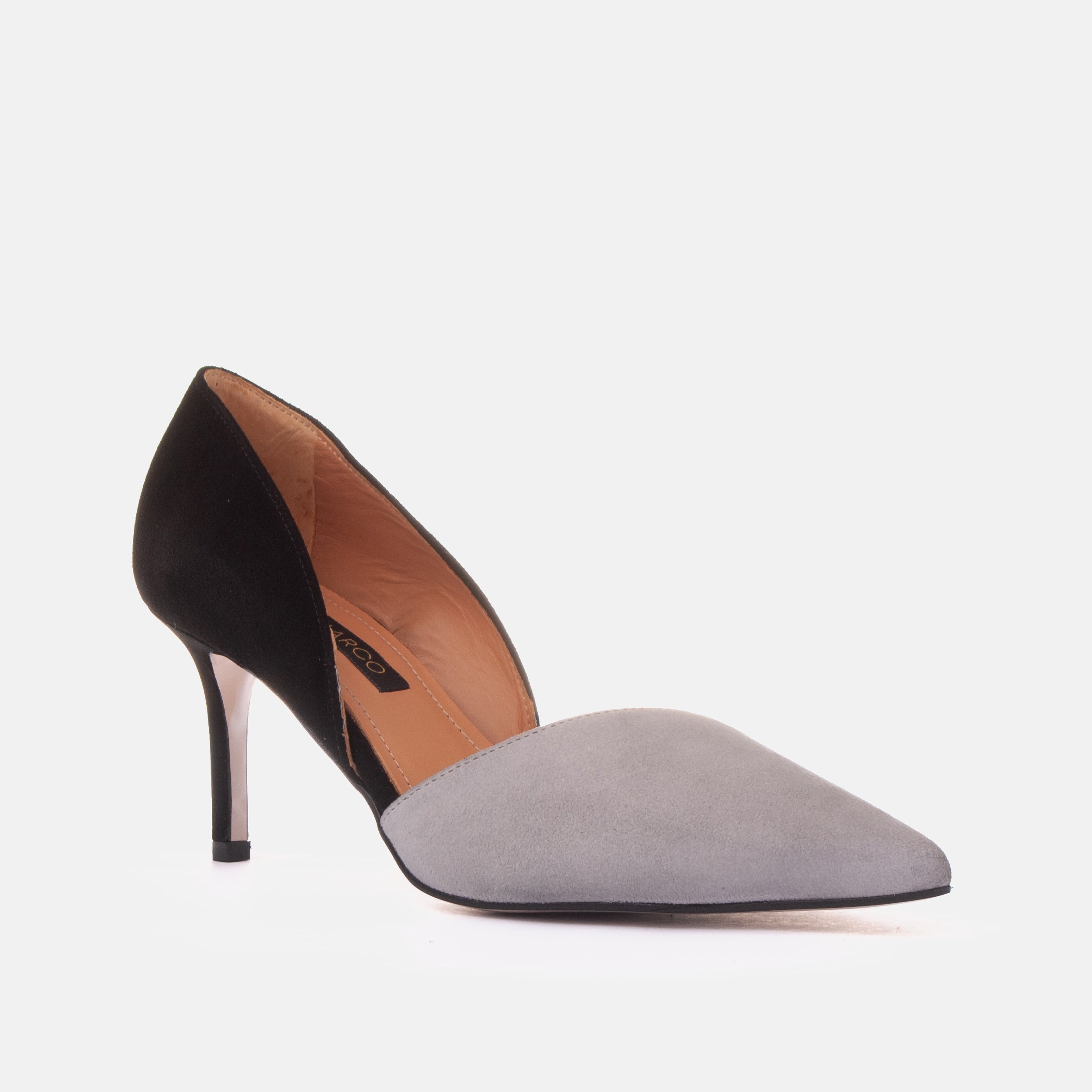 Szpilki Azzurra - zdjęcie 4