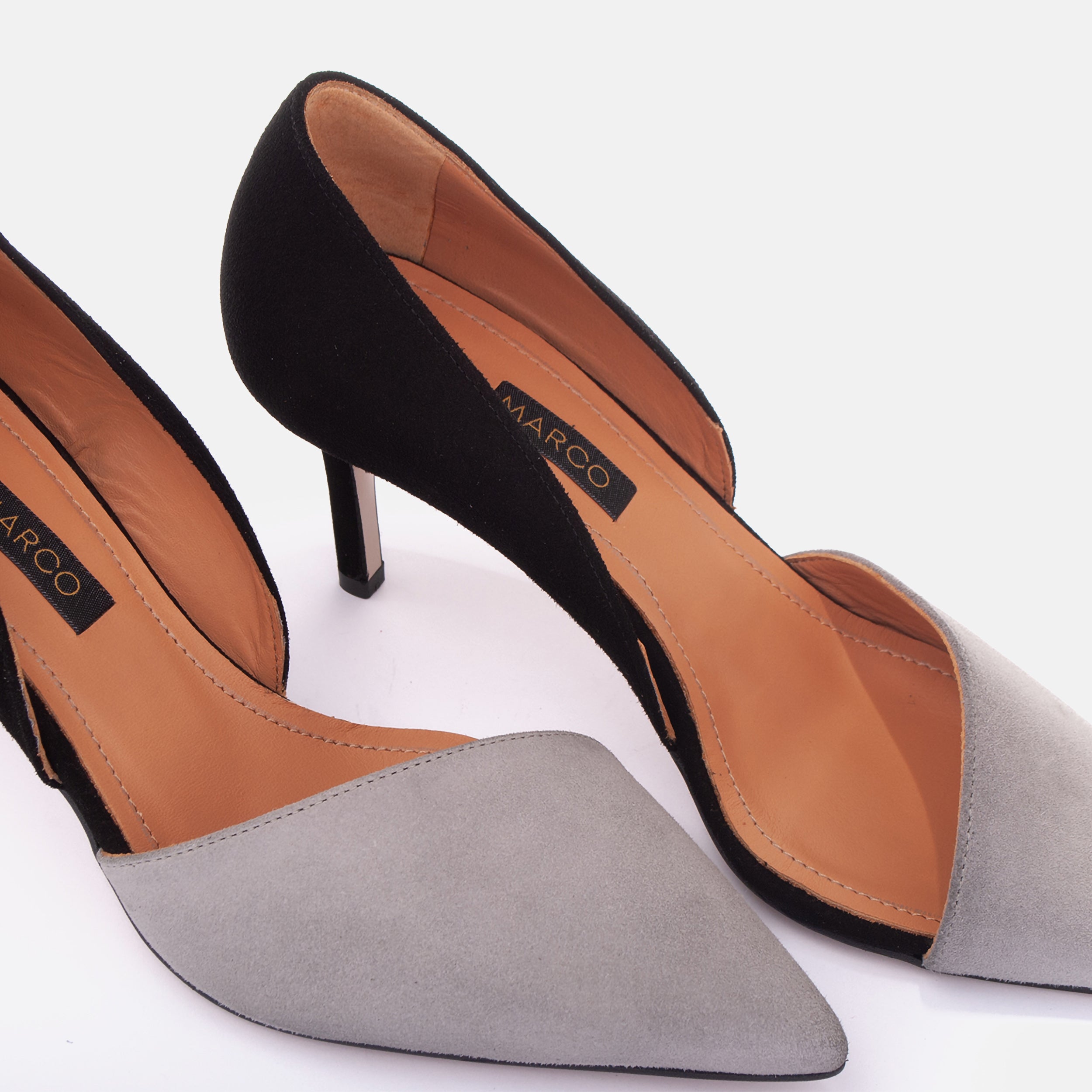 Szpilki Azzurra - zdjęcie 6