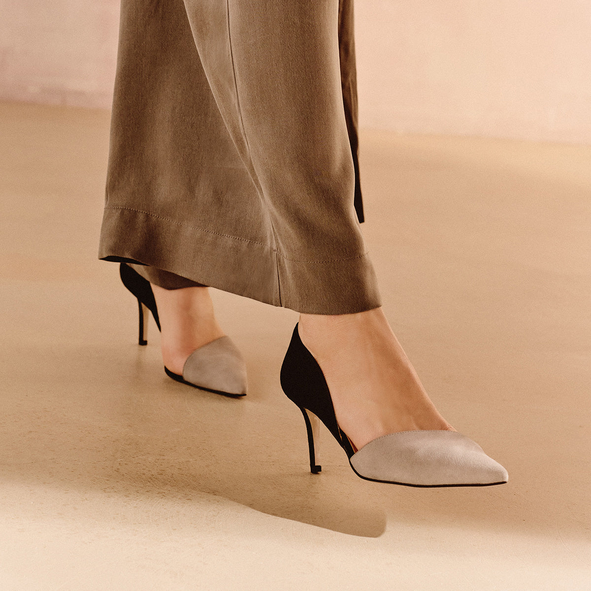 Szpilki Azzurra - zdjęcie 2