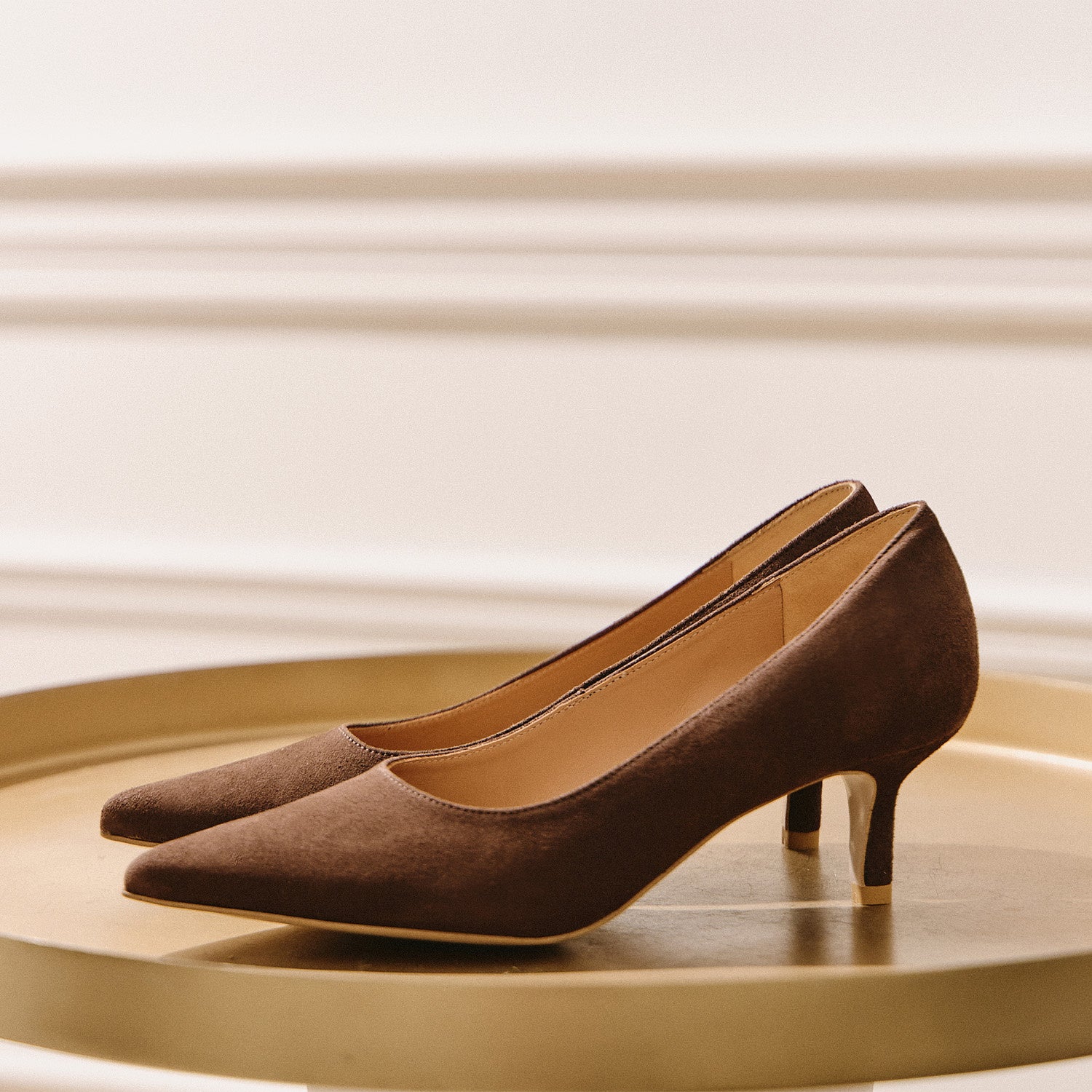 Szpilki Classico - zdjęcie 2