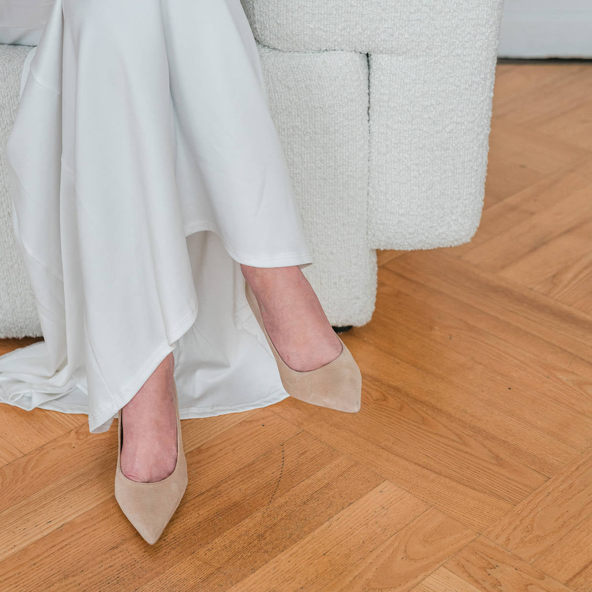 Szpilki Eleve - zdjęcie 2