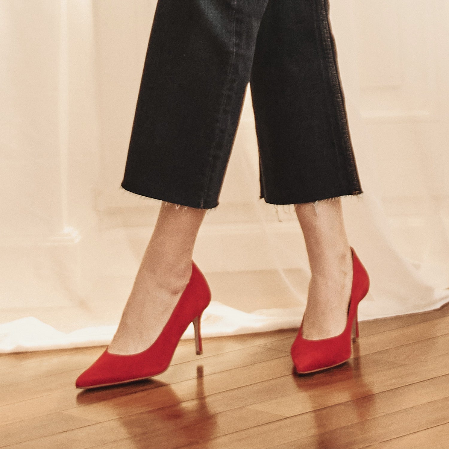 Szpilki Eleve - zdjęcie 3