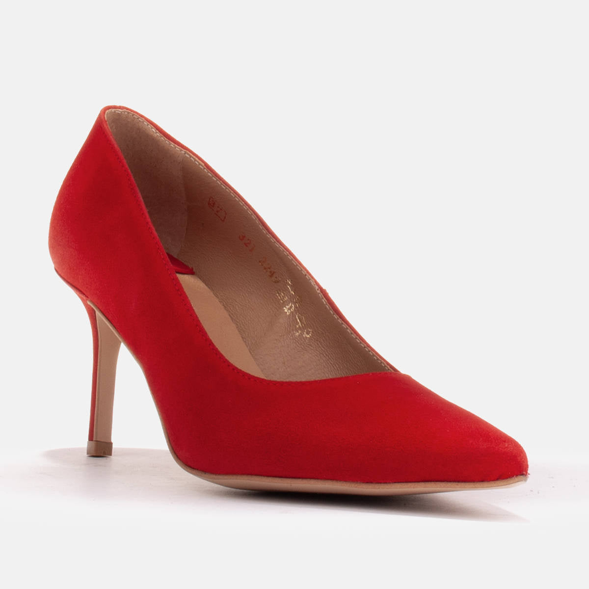 Szpilki Eleve - zdjęcie 4