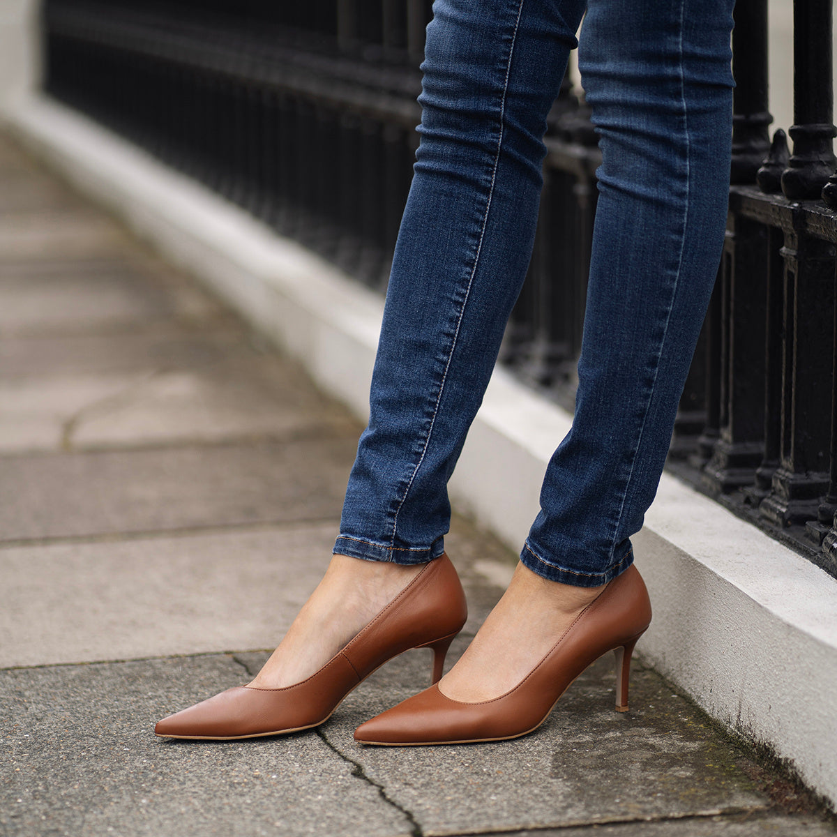 Szpilki Eleve - zdjęcie 2