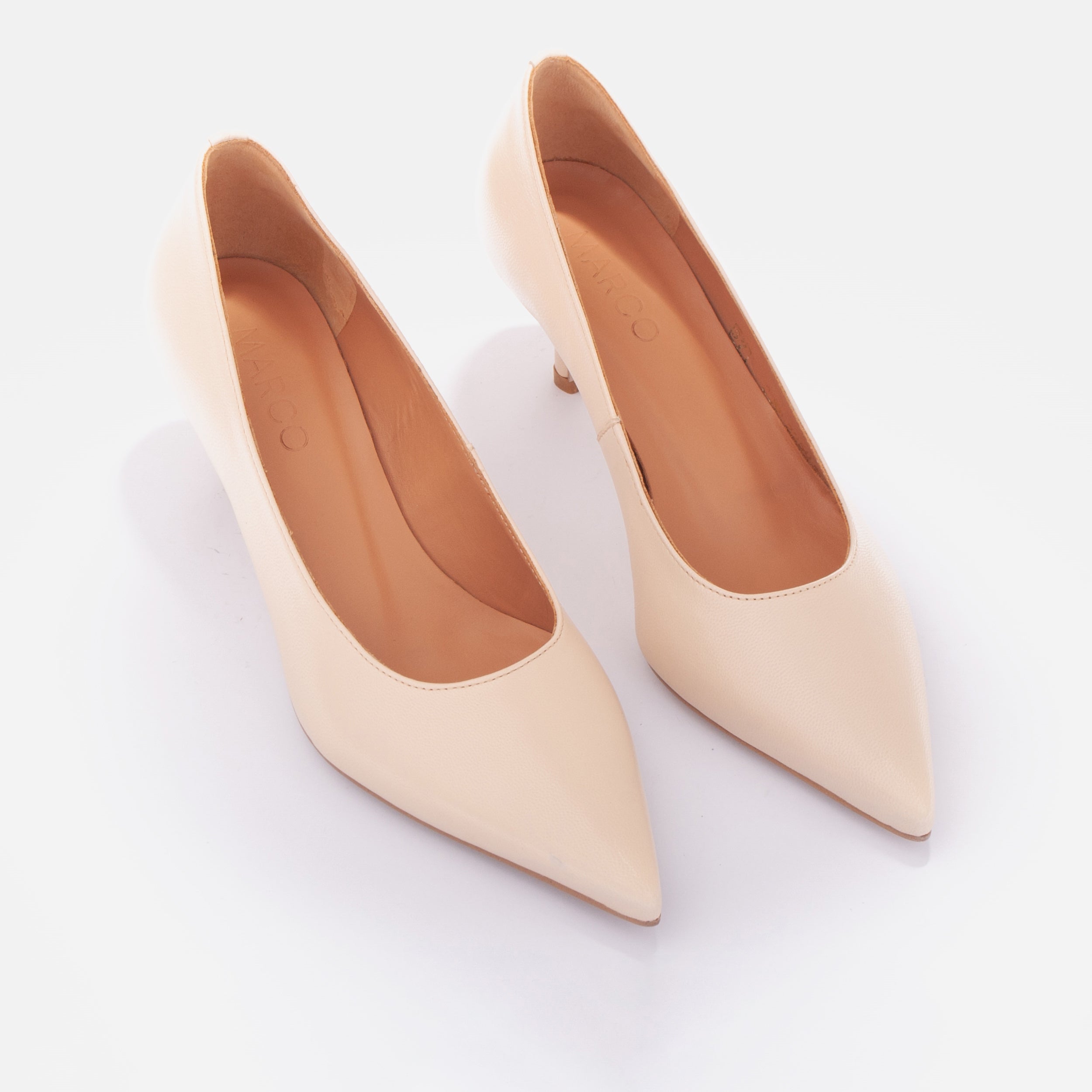 Szpilki Malaga - zdjęcie 2