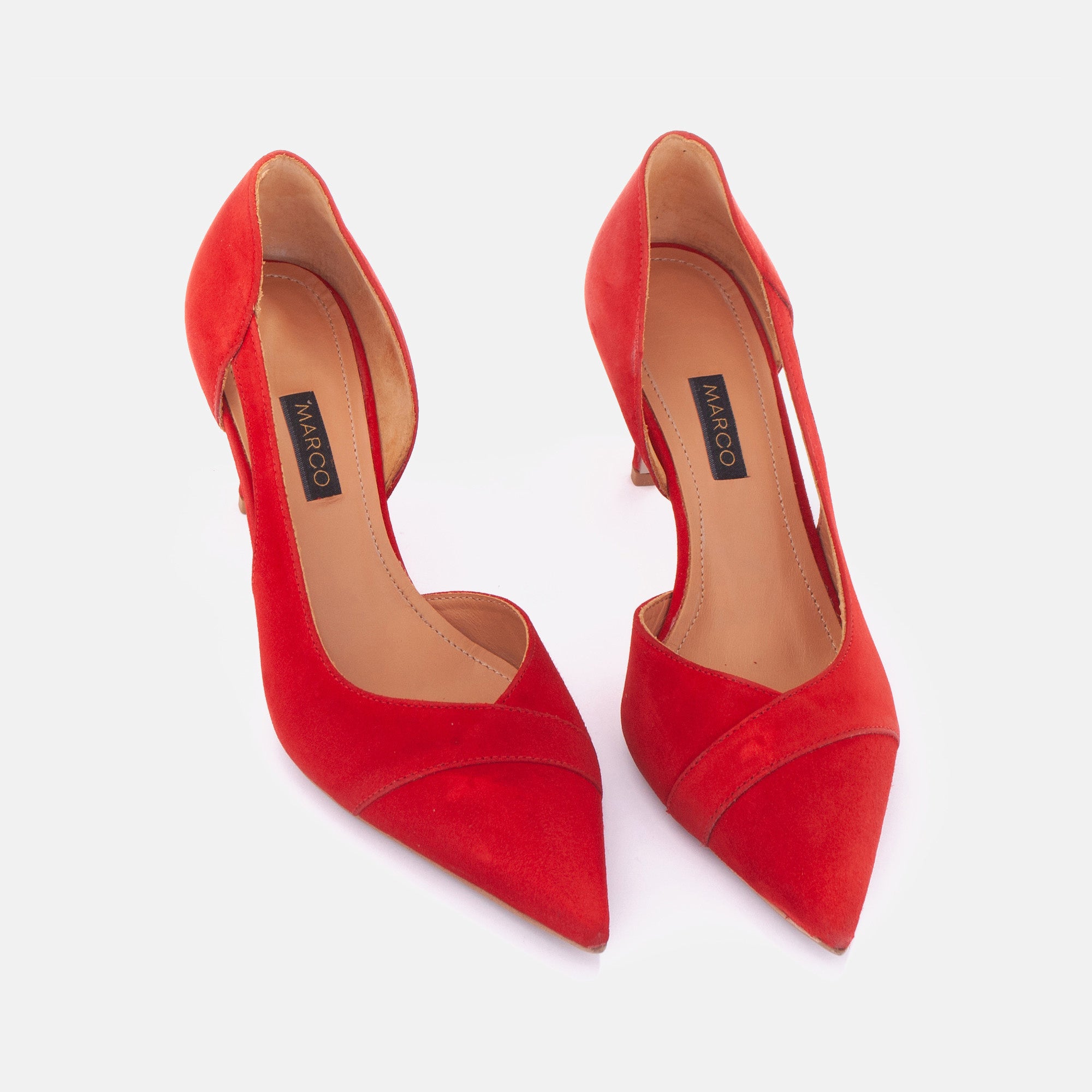 Szpilki Martini - zdjęcie 3