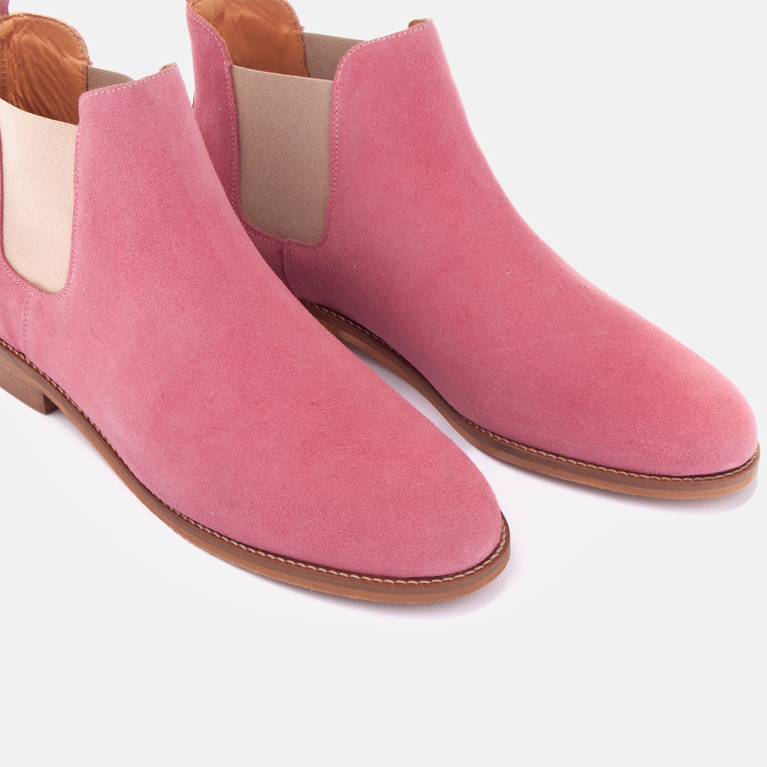 Sztyblety Iggy Pink - zdjęcie 5