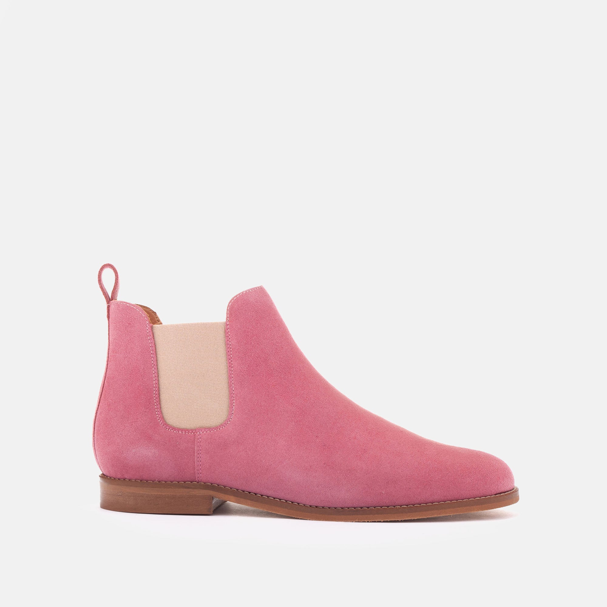 Sztyblety Iggy Pink - zdjęcie 1