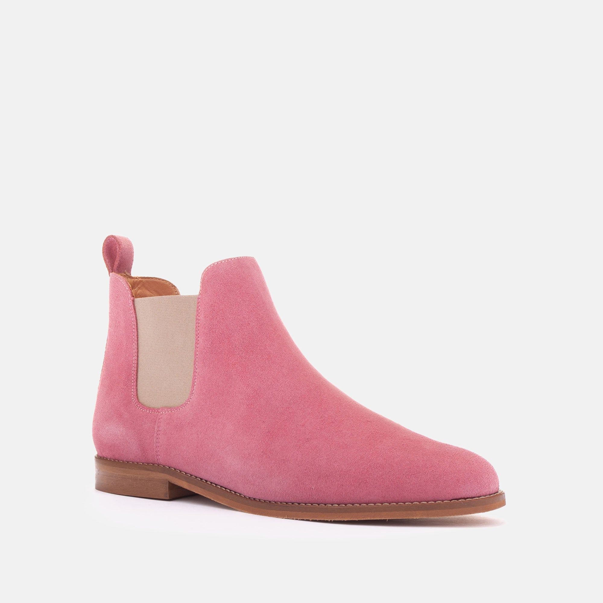 Sztyblety Iggy Pink - zdjęcie 3