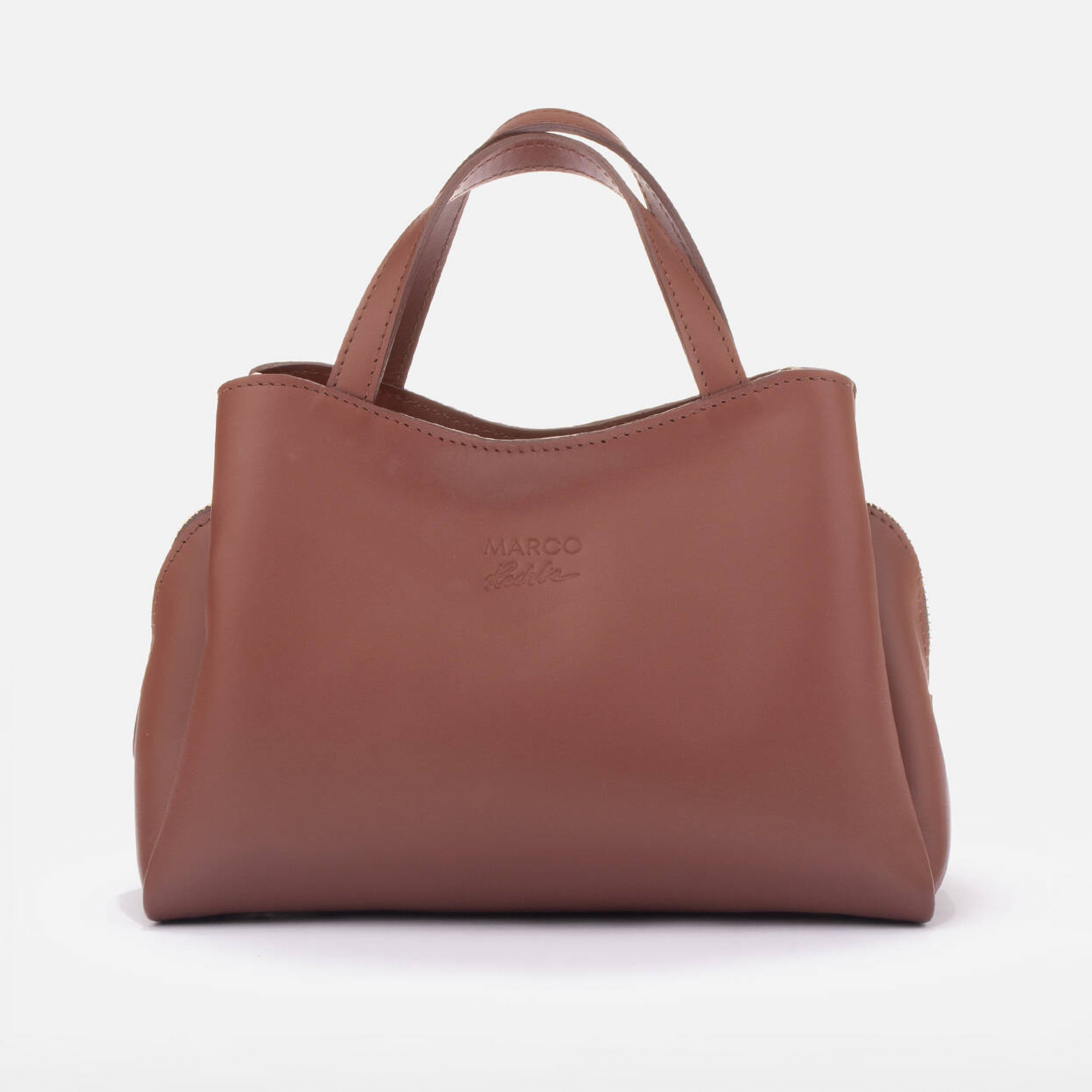 Torebka Lily Brązowa - zdjęcie 1