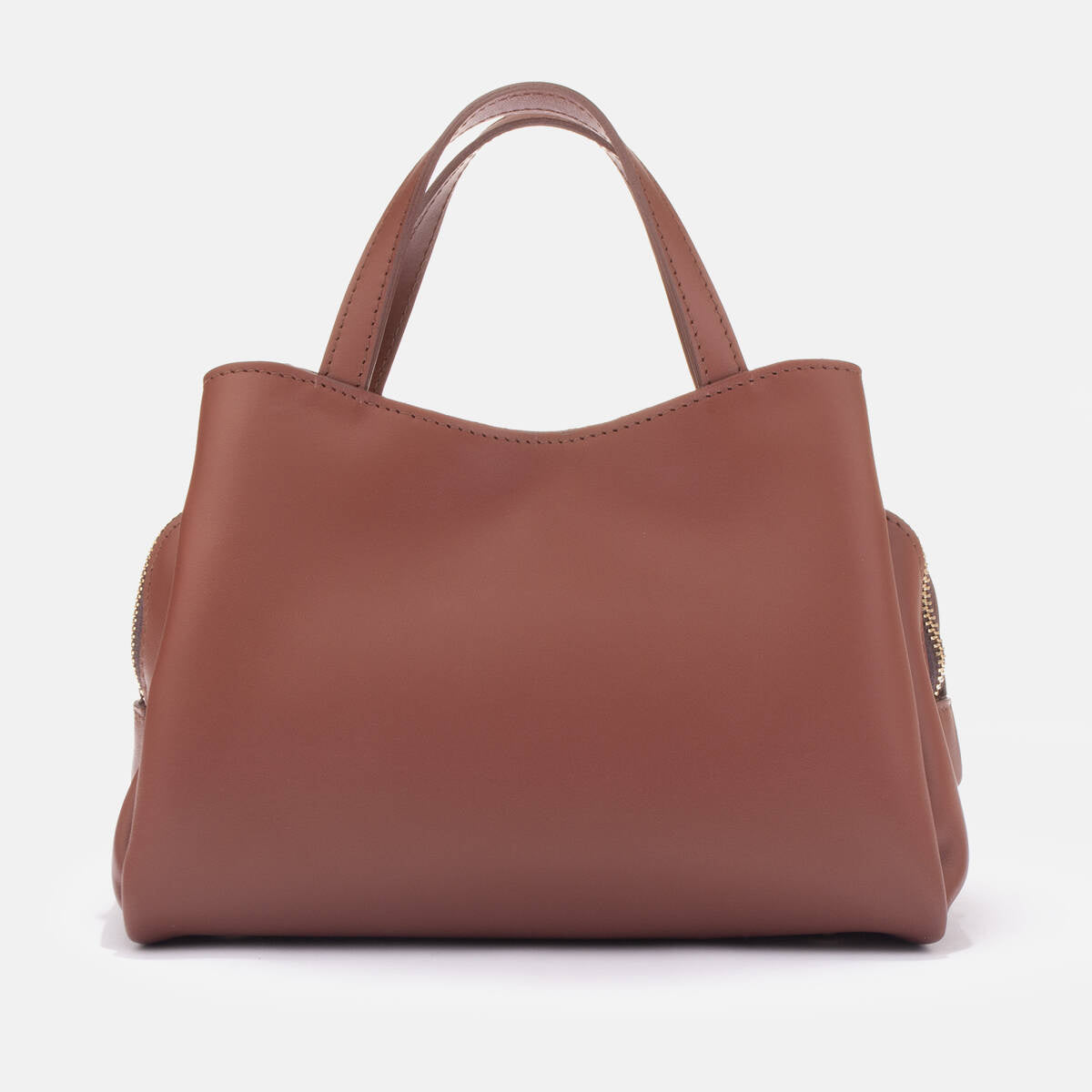 Torebka Lily Brązowa - zdjęcie 7