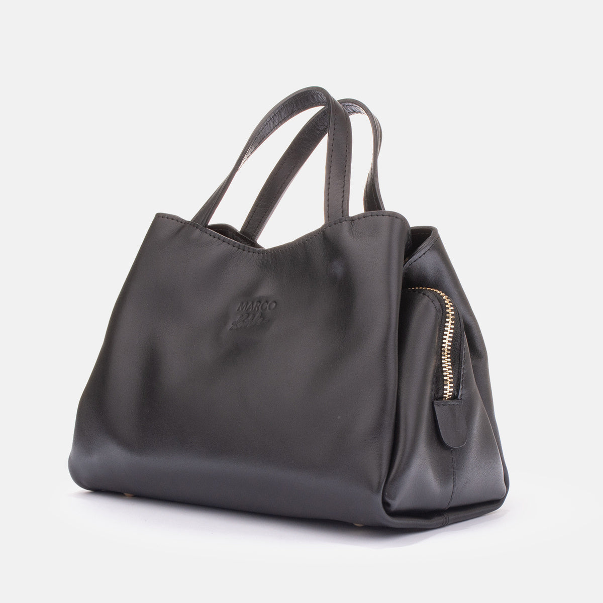 Torebka Lily Czarna - zdjęcie 5