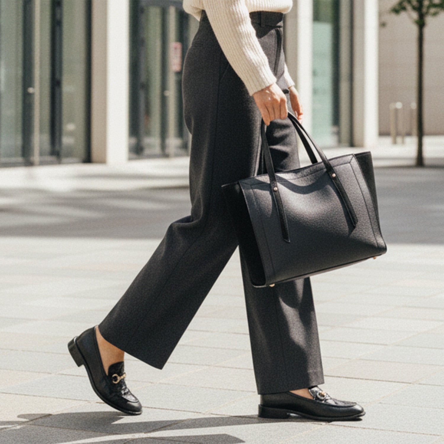 Torebka Novella Black - zdjęcie 2