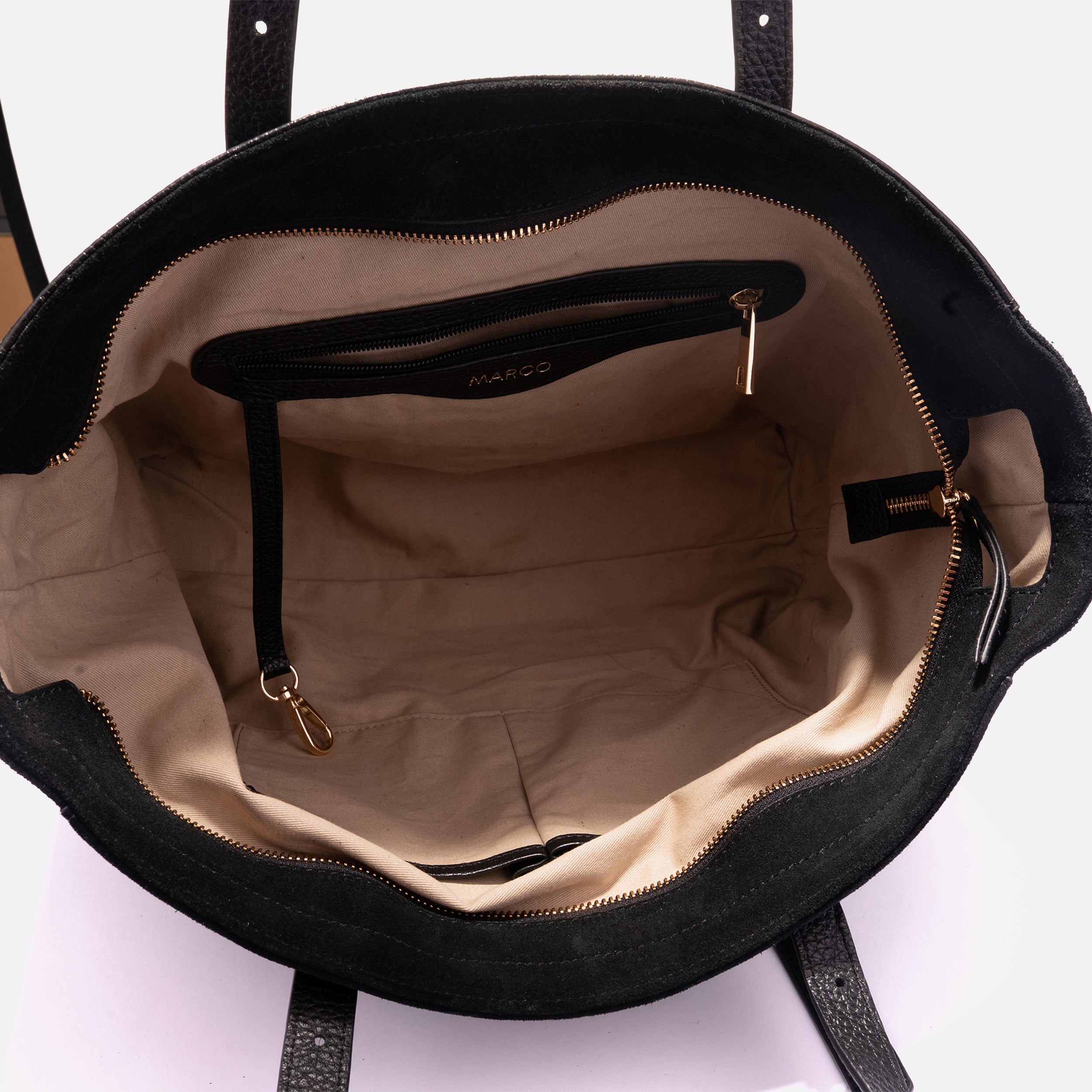 Torebka Novella Black - zdjęcie 10