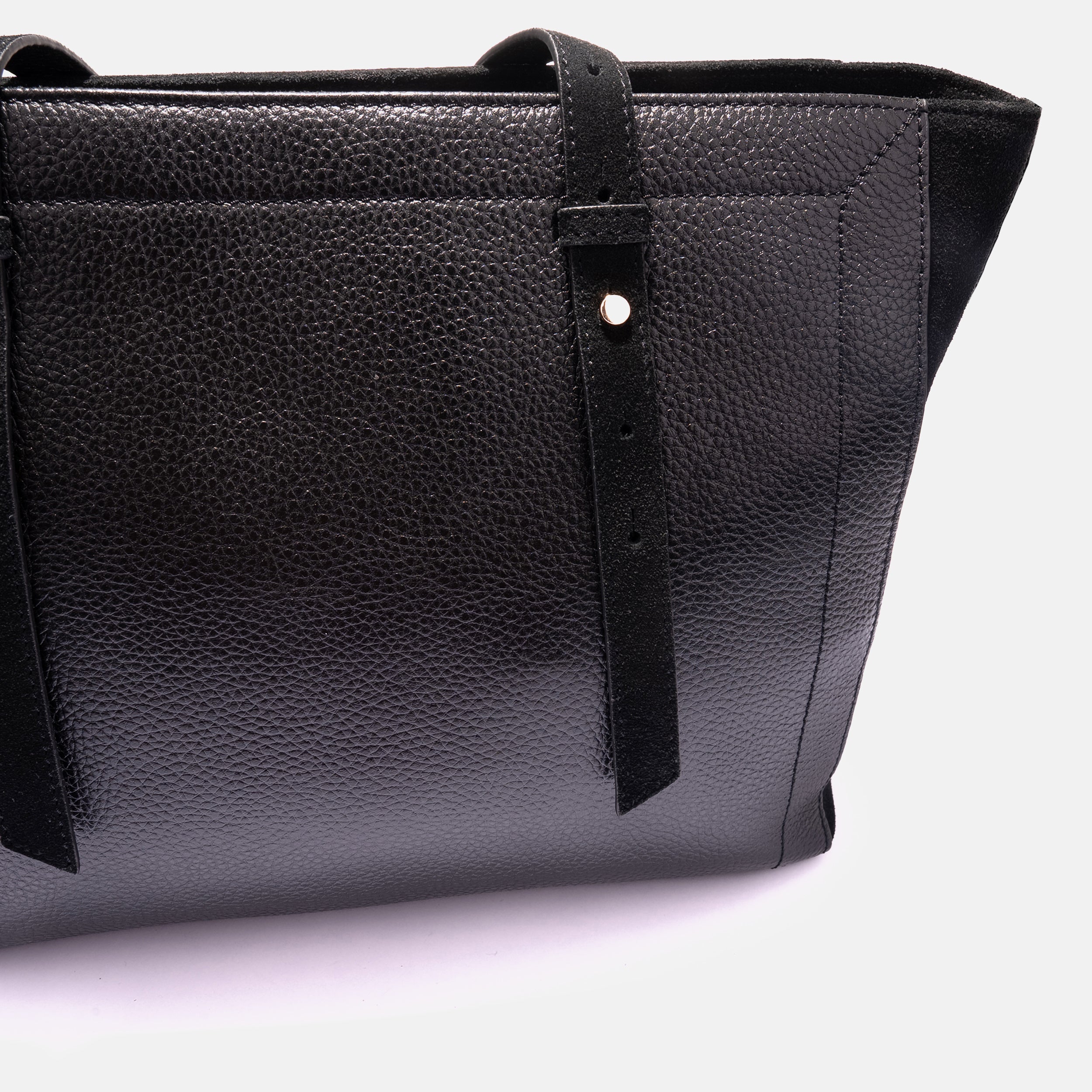 Torebka Novella Black - zdjęcie 8