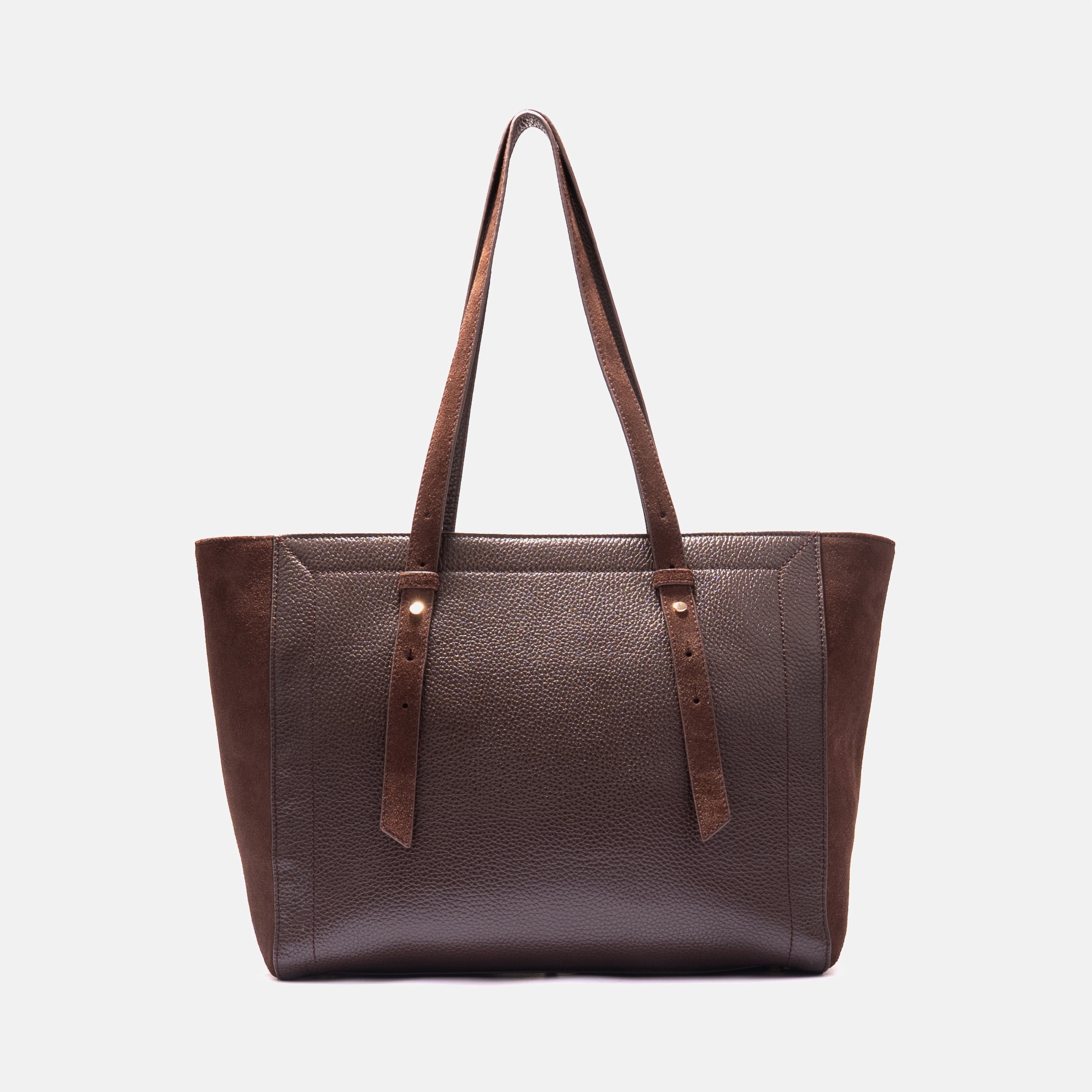 Torebka Novella Brown - zdjęcie 8