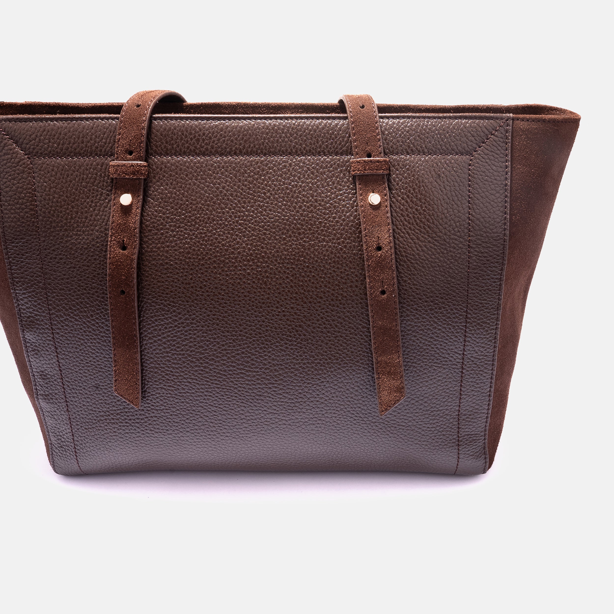 Torebka Novella Brown - zdjęcie 10